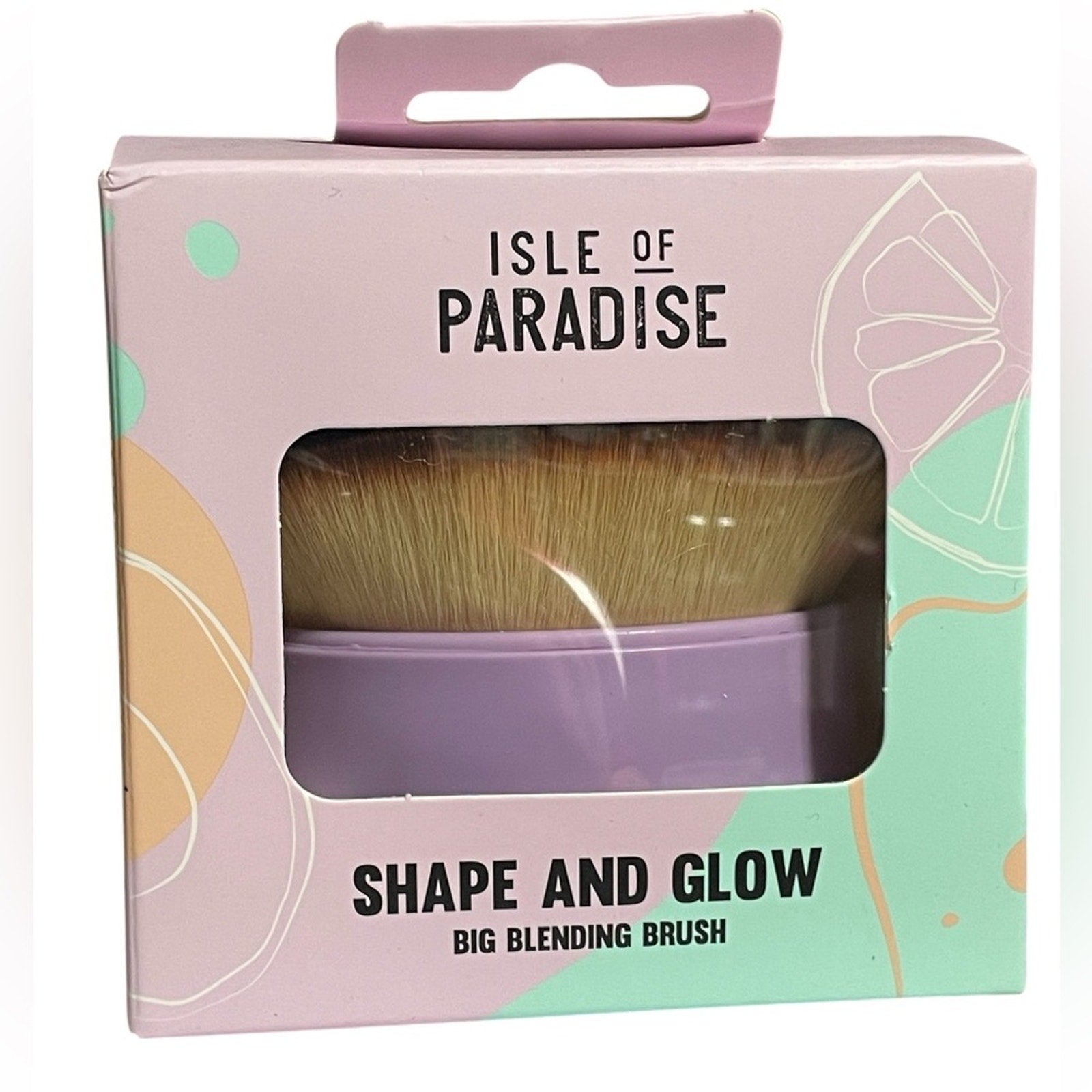 Isle of Paradise Shape and Glow Blending Brush