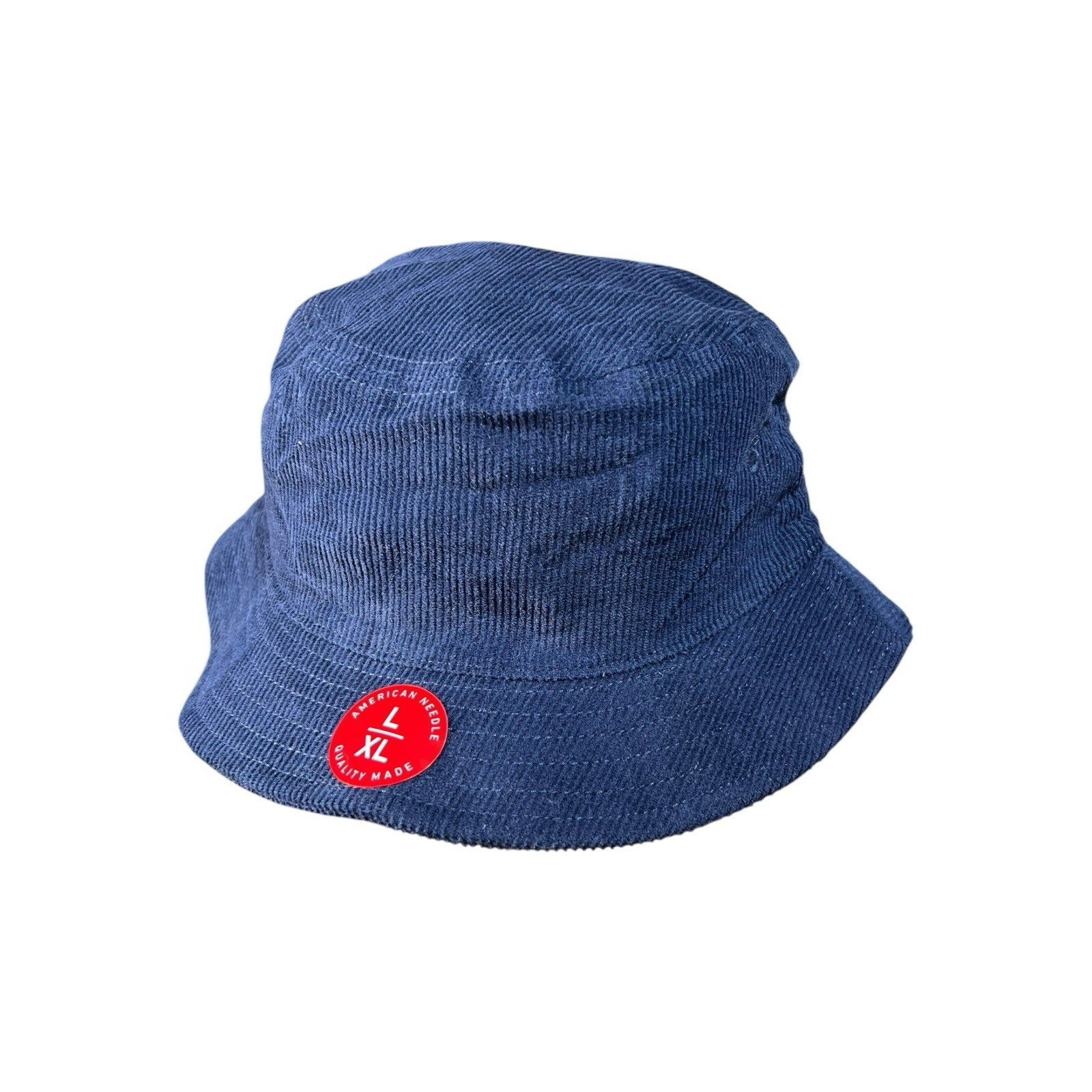 American Needle Corduroy Bucket Hat Size Size S-M