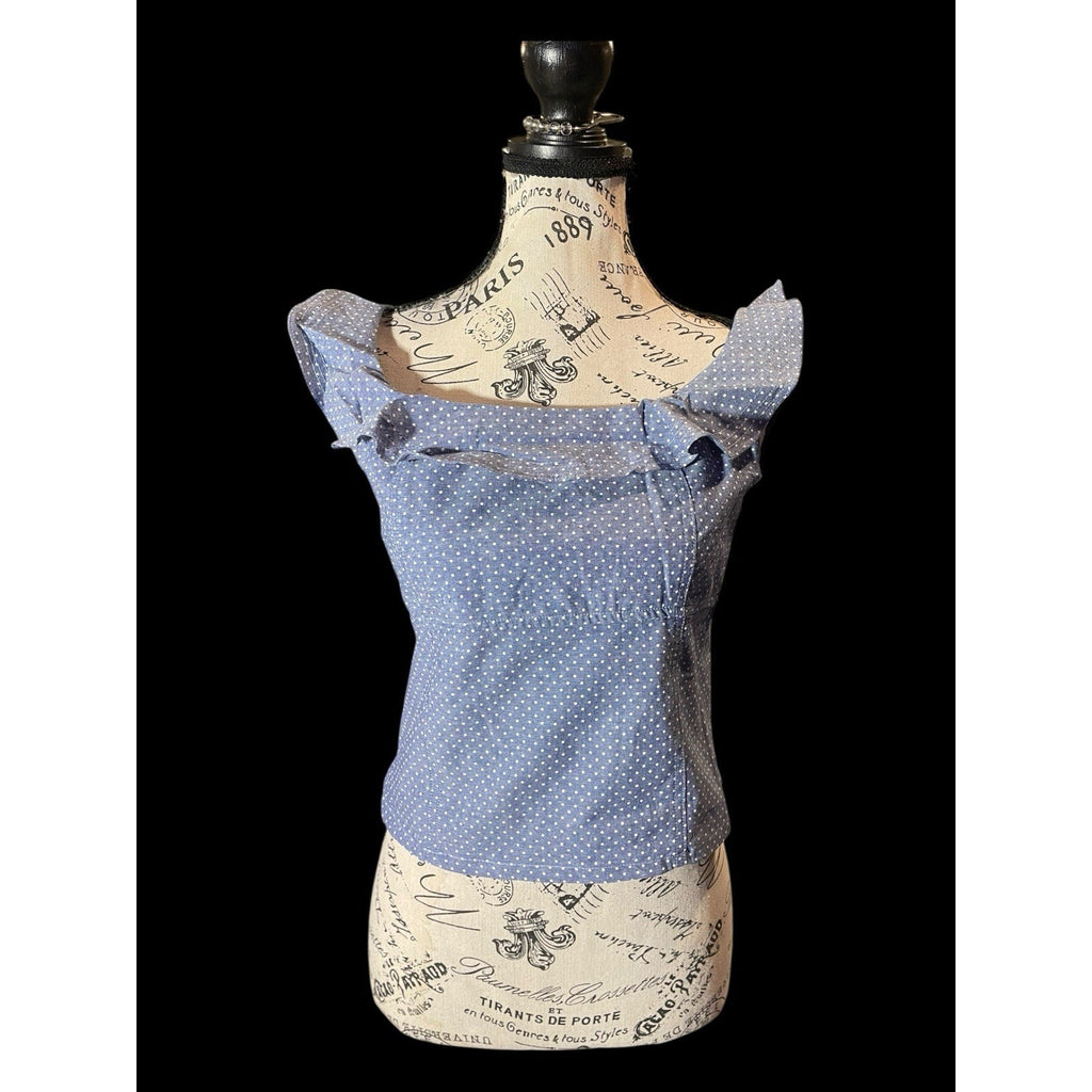 Hayden’s Cropped Tank Top Women’s Size m NWT