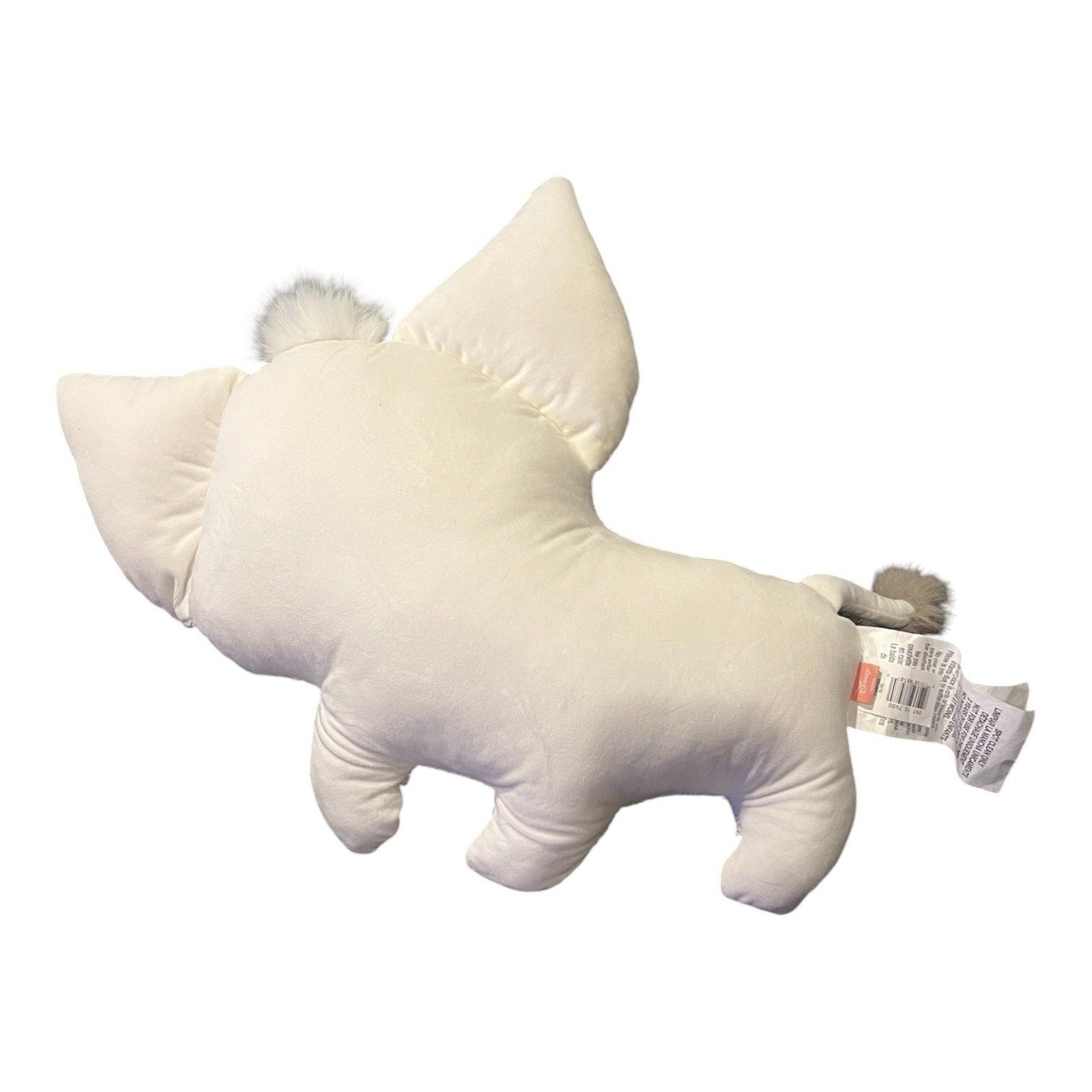 Pillowfort Disney Princess Moana Sidekick Pua Kids' Pillow Buddy
