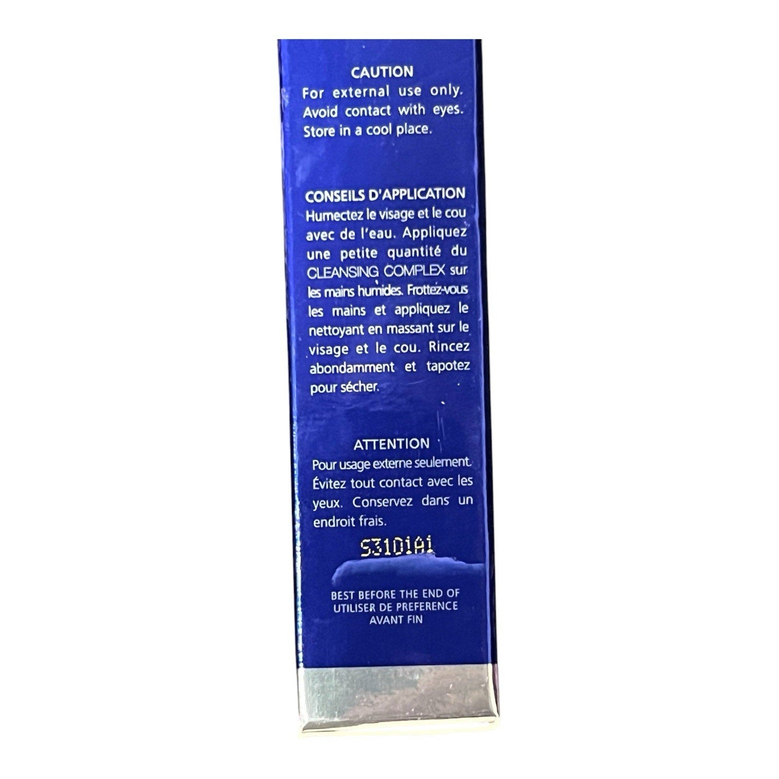 IS Clinical Cleansing Complex 2 Oz New