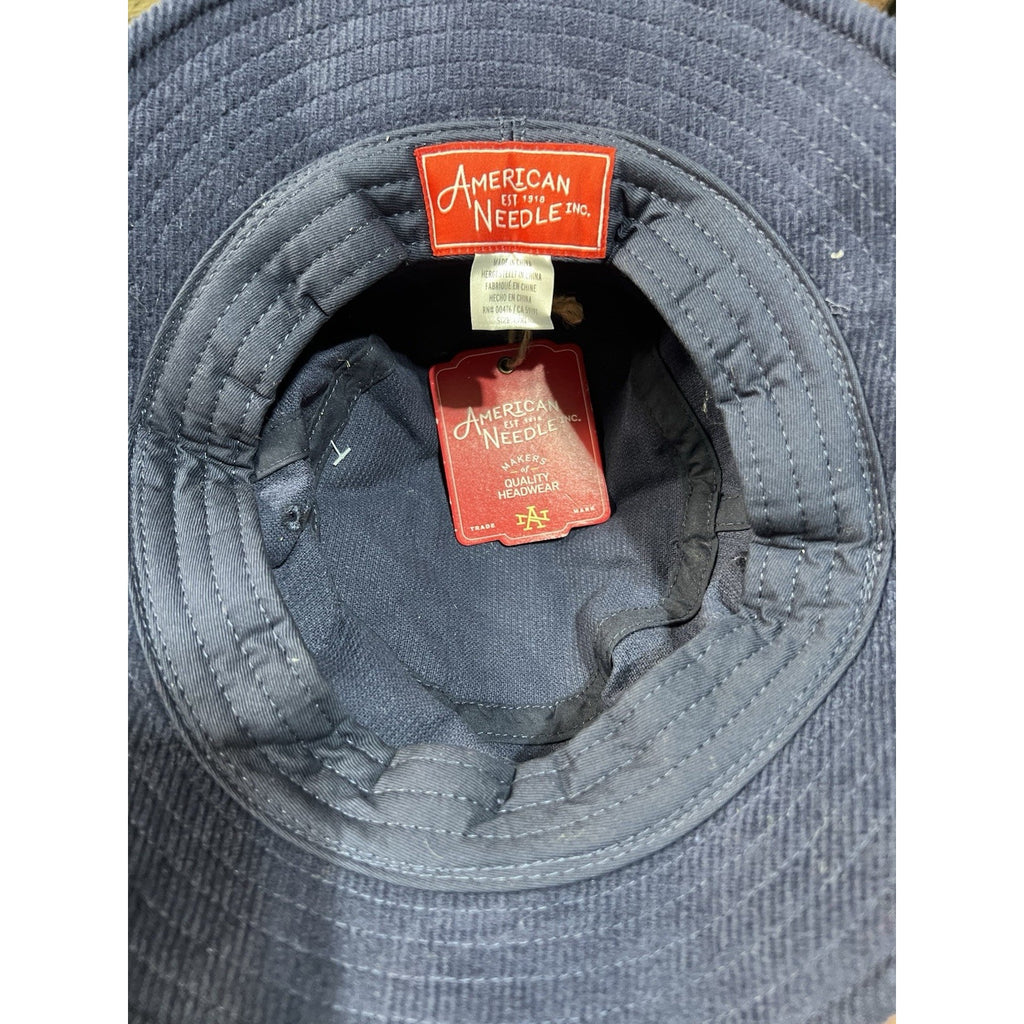 American Needle Corduroy Bucket Hat Size Size S-M
