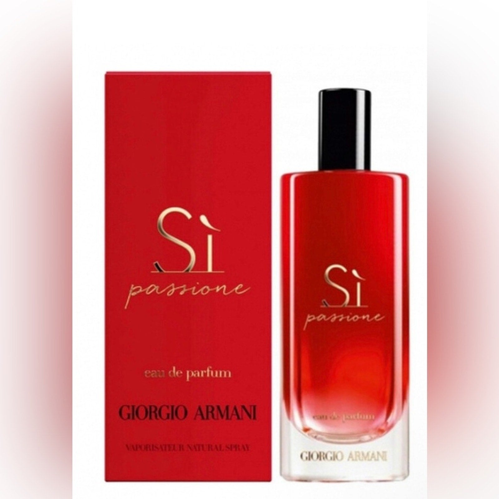 Giorgio Armani Sì Passione Eau de .5oz
