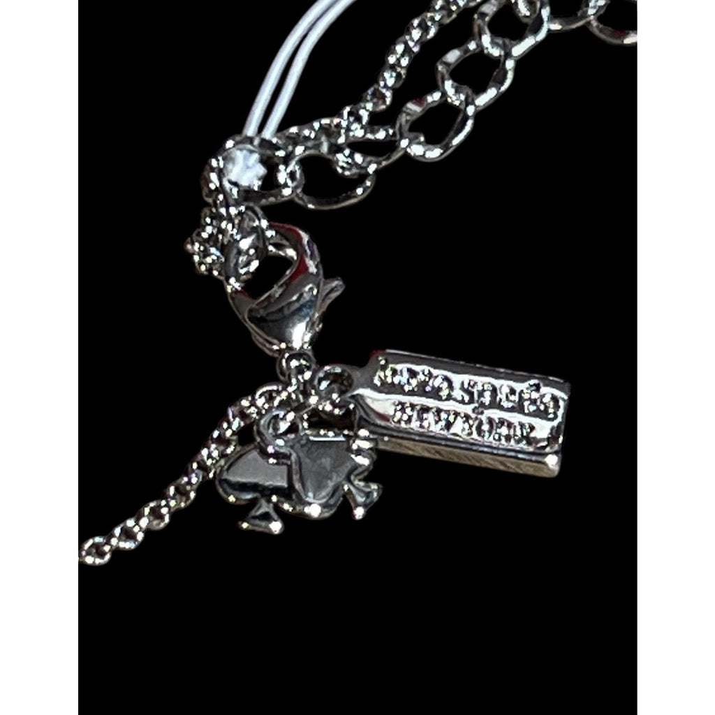 Kate Spade New Your Cubic Zirconia Full Circle Necklace New