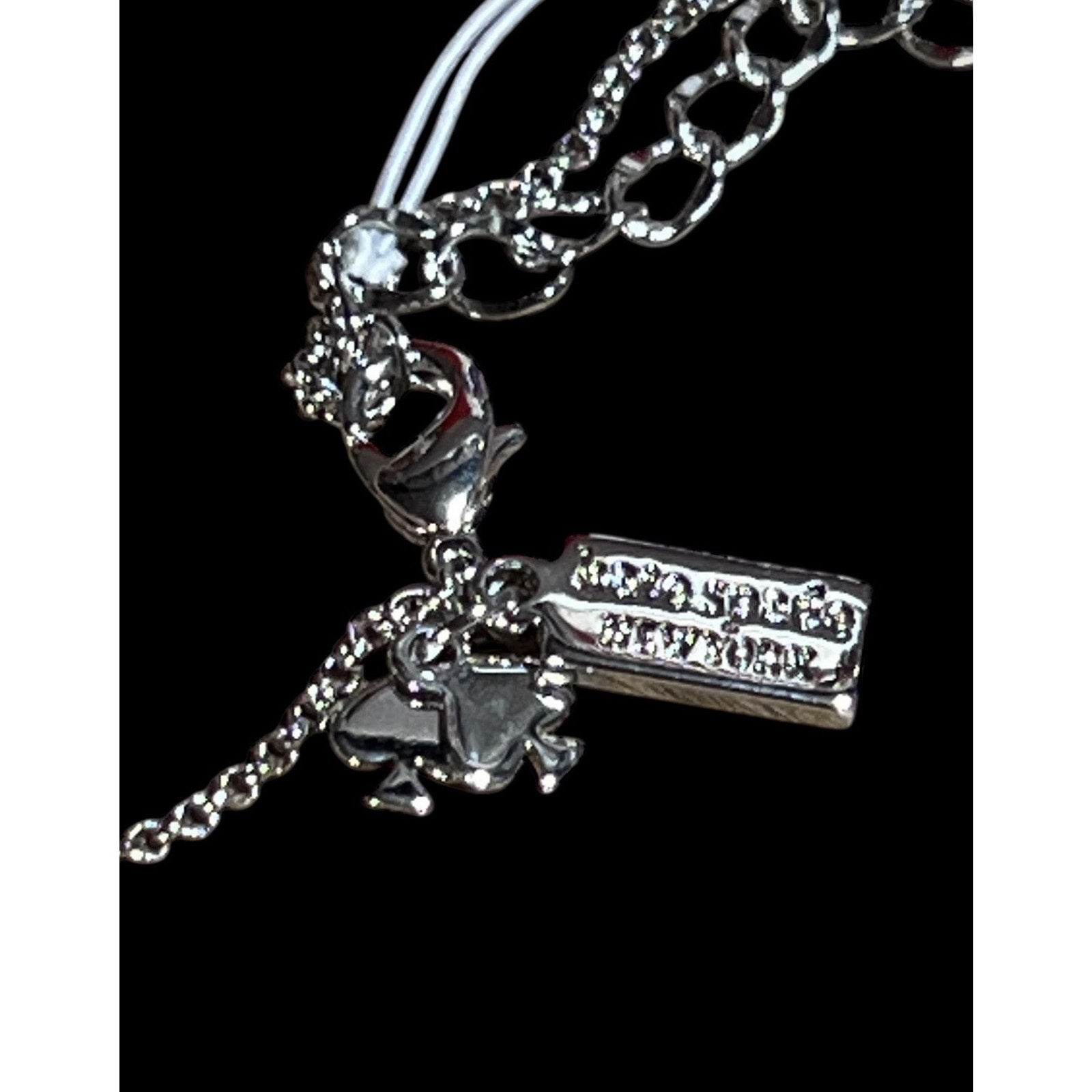 Kate Spade New Your Cubic Zirconia Full Circle Necklace New