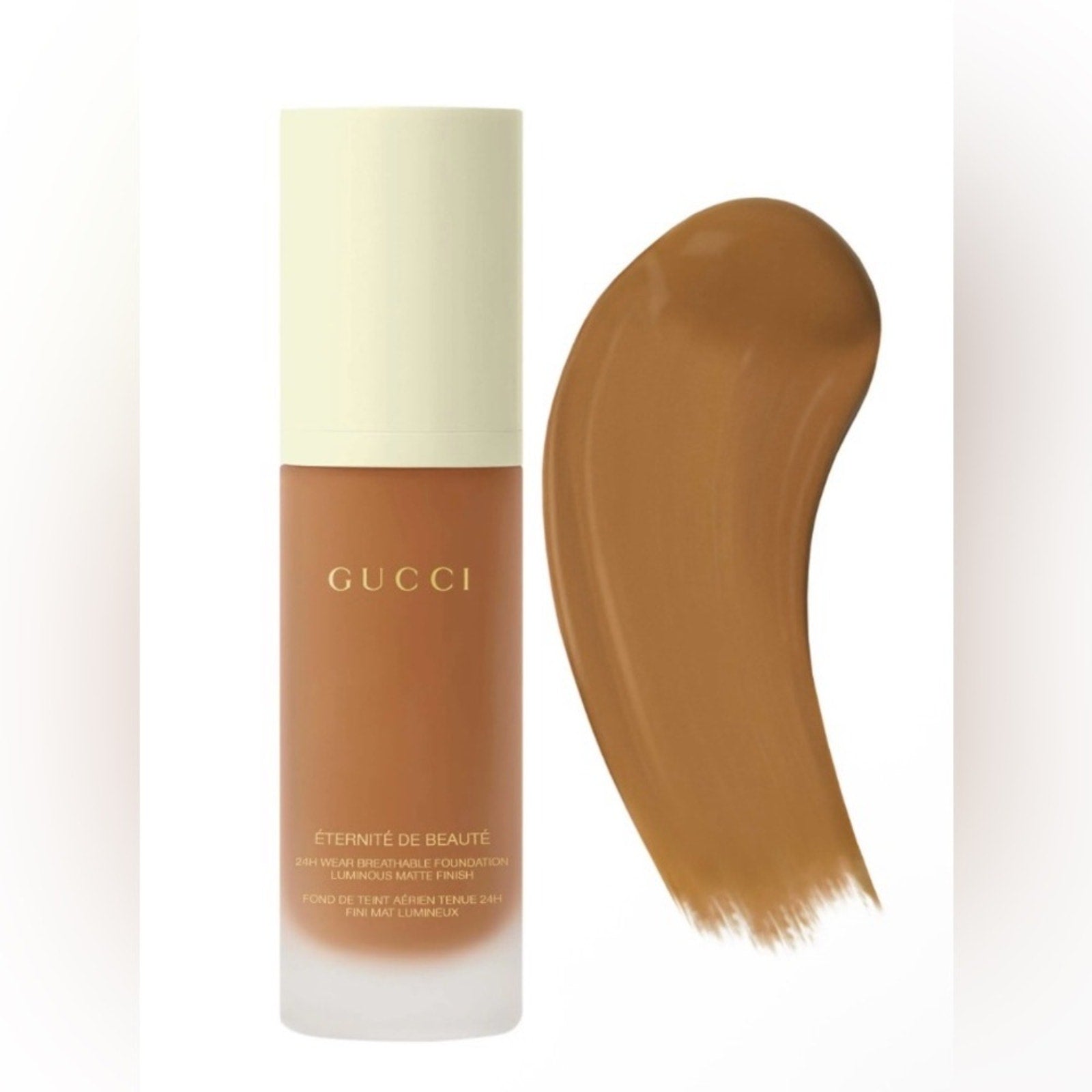 Gucci Éternité de Beauté Foundation -Medium 3700