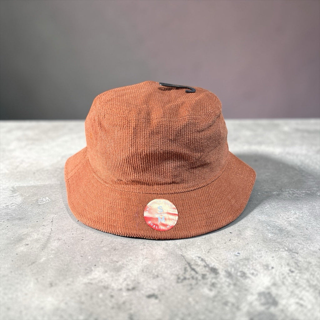 American Needle Corduroy Bucket Hat Size Size S-M
