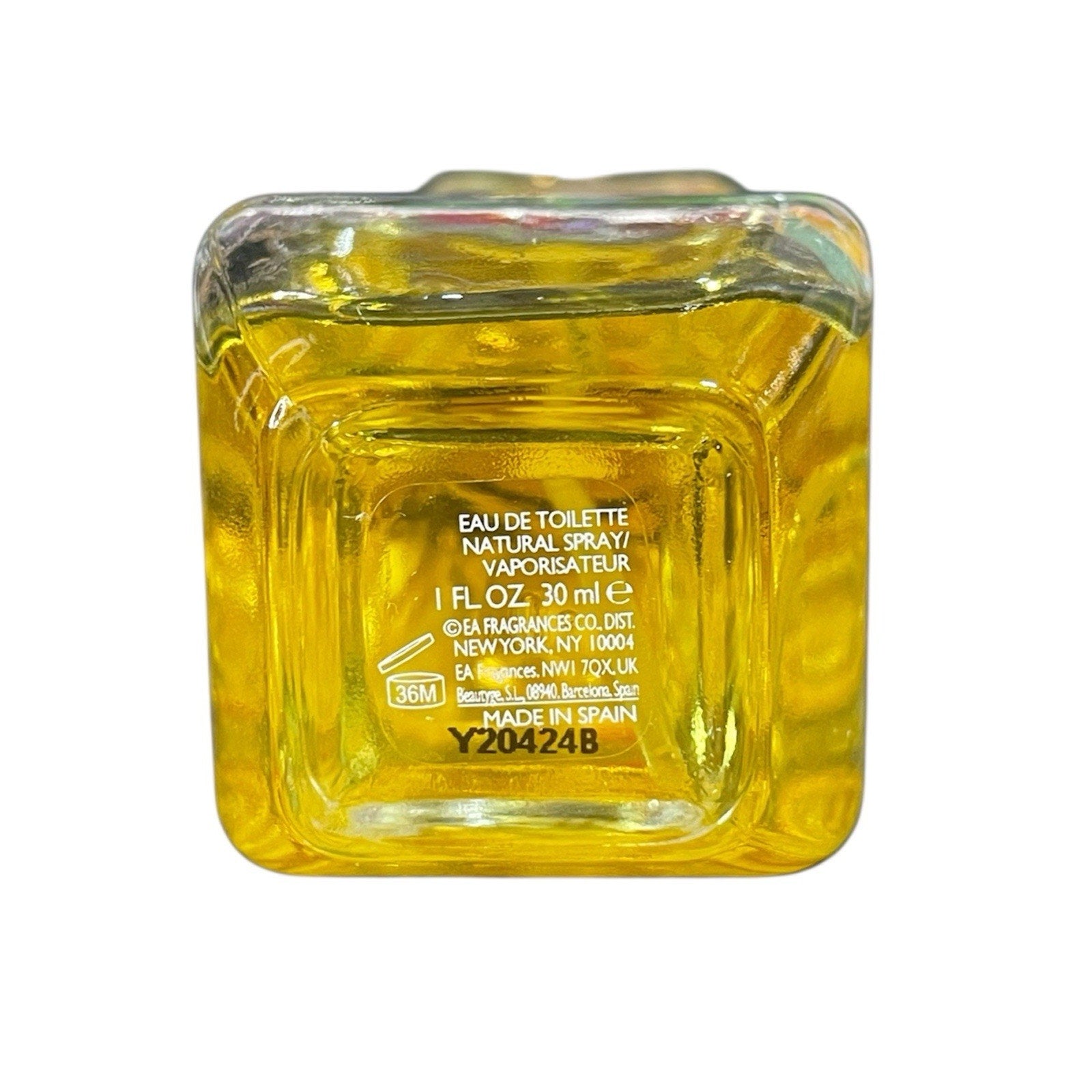 Giorgio Beverly Hills Eau De Toilette 1 Oz New