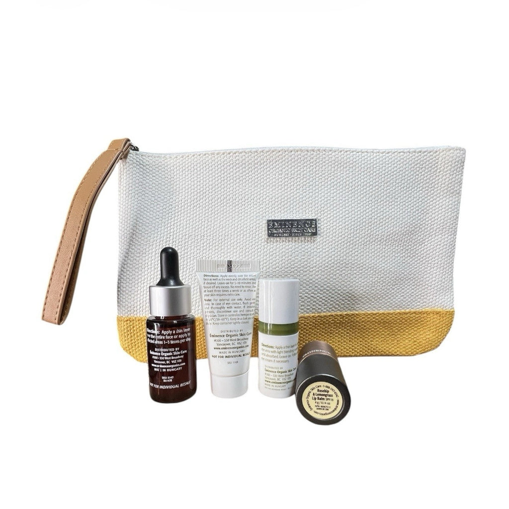 Eminence Organics Calm Skin 5 Piece Starter Set