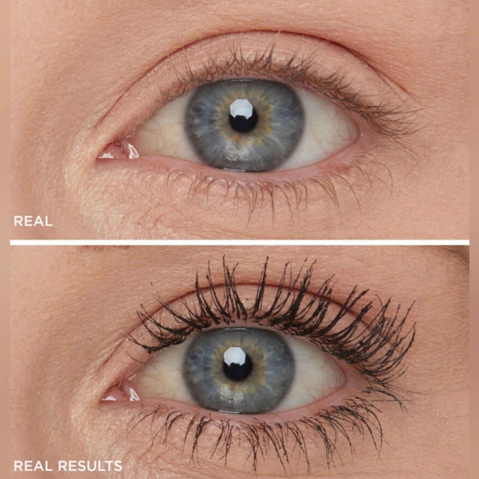 IT COSMETICS SUPERHERO STRETCH VOLUMIZING MASCARA 0.30 SUPER BLACK NIB