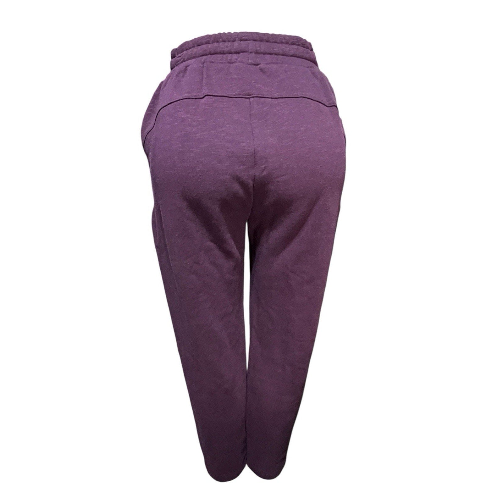 Sweaty Betty Maroon Sweatpants Womens Size S NWOT