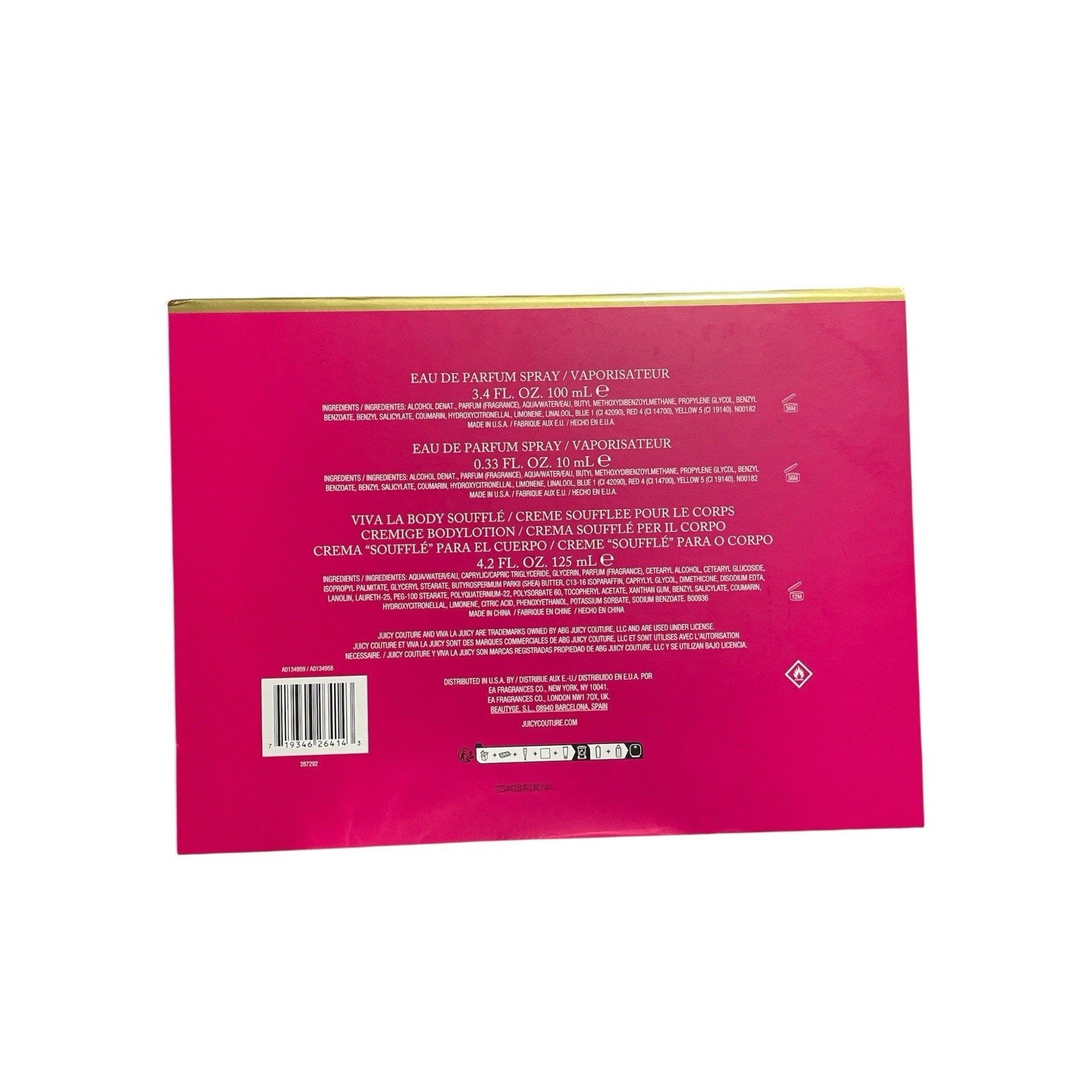 Juicy Couture Viva La Juicy Gift Set