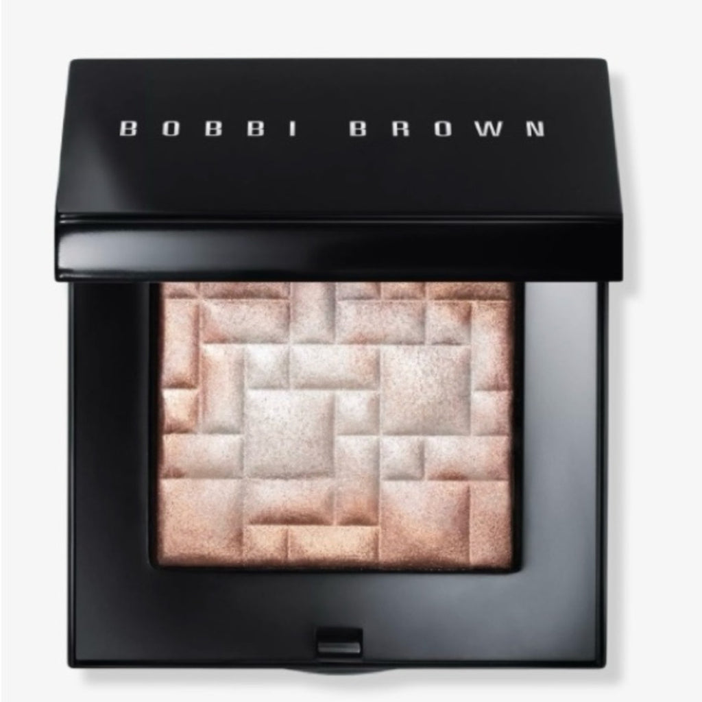 Bobbi Brown Pink and Gold Highlighter Compact
