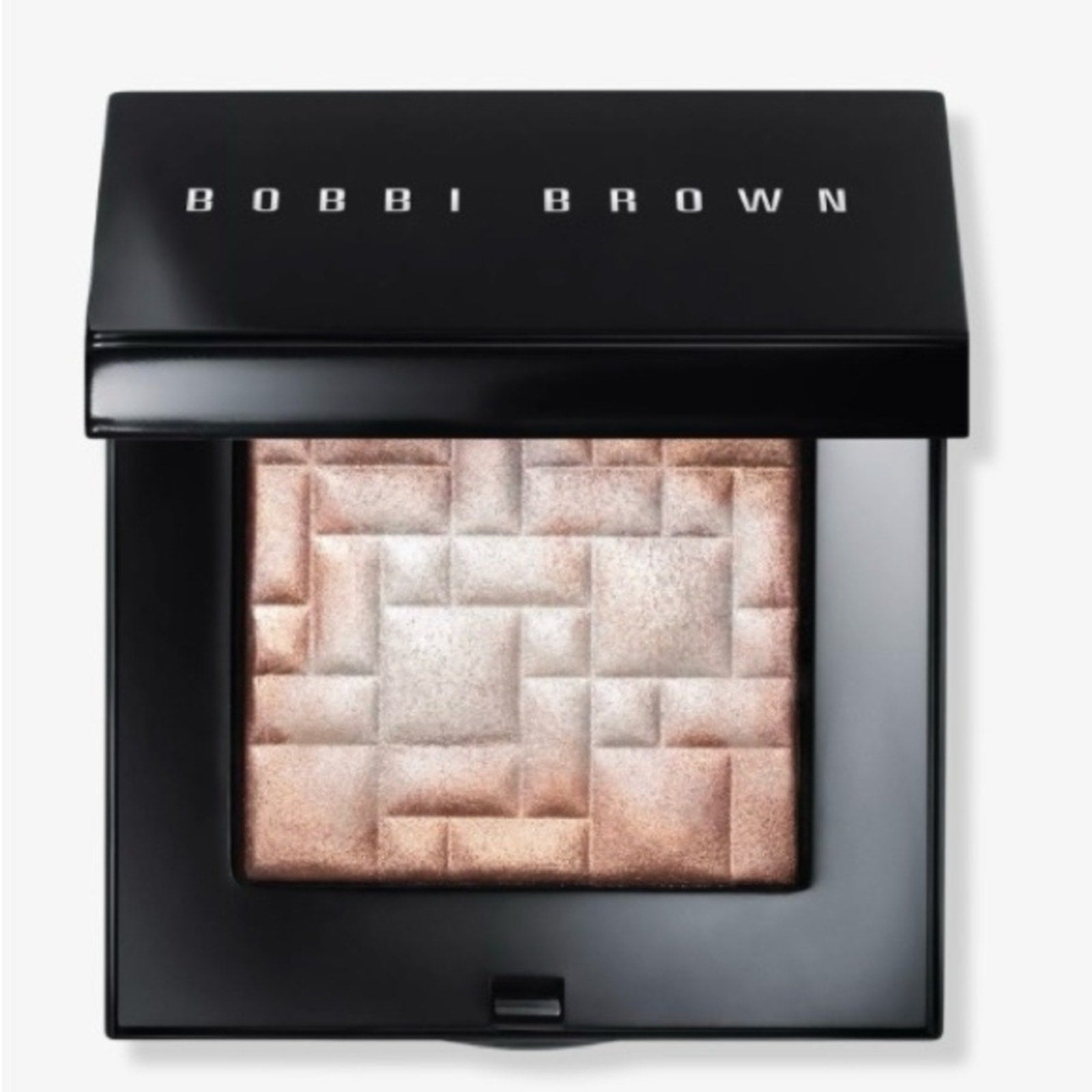 Bobbi Brown Pink and Gold Highlighter Compact