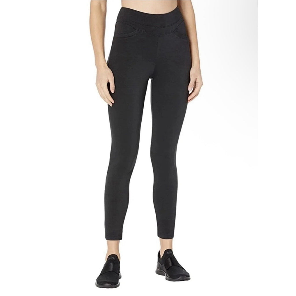 Prana women’s Monte Baldo Black Leggings with Pockets - XS - retail $89