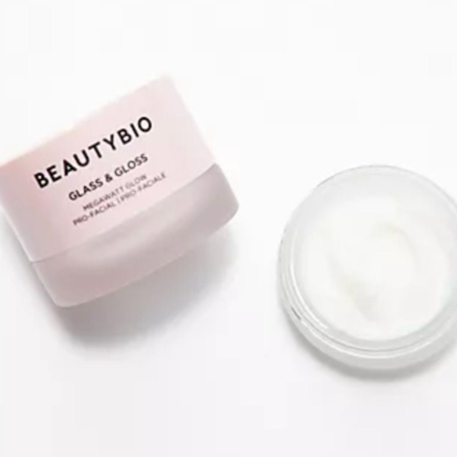 BeautyBio Glass & Gloss 2 in 1 Glow Pro-Facial
