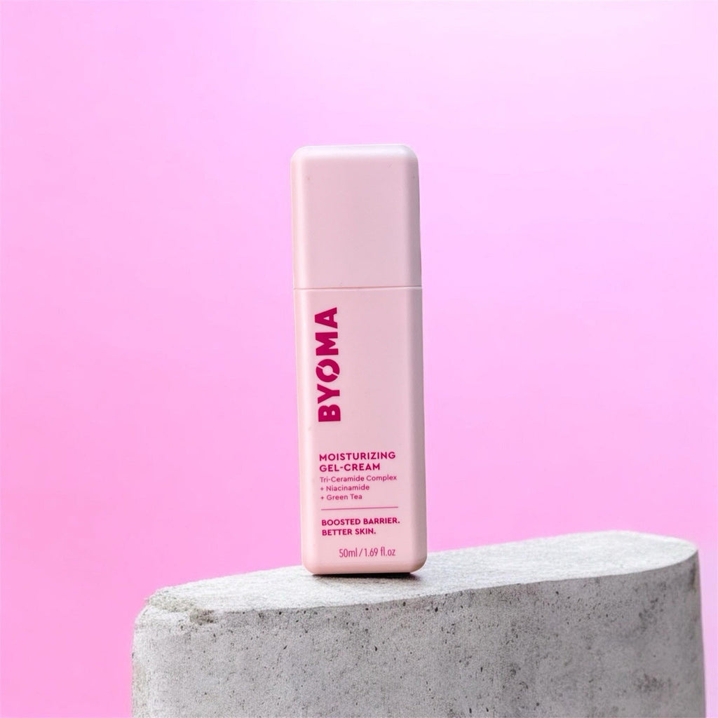 Byoma Moisturizing Gel-Cream 1.69 Oz New Sealed 2025 Batch Code