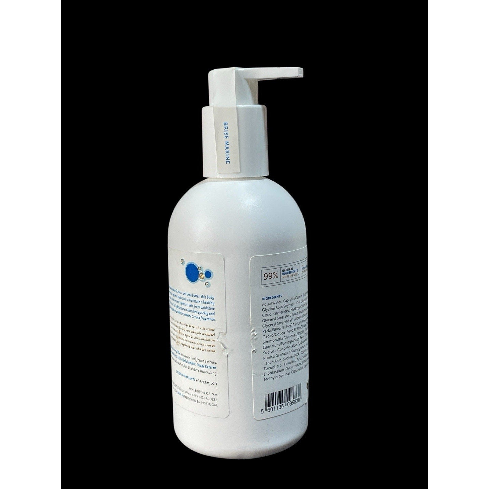Claus Porto Verona Body Moisturizer 10.1 Oz New