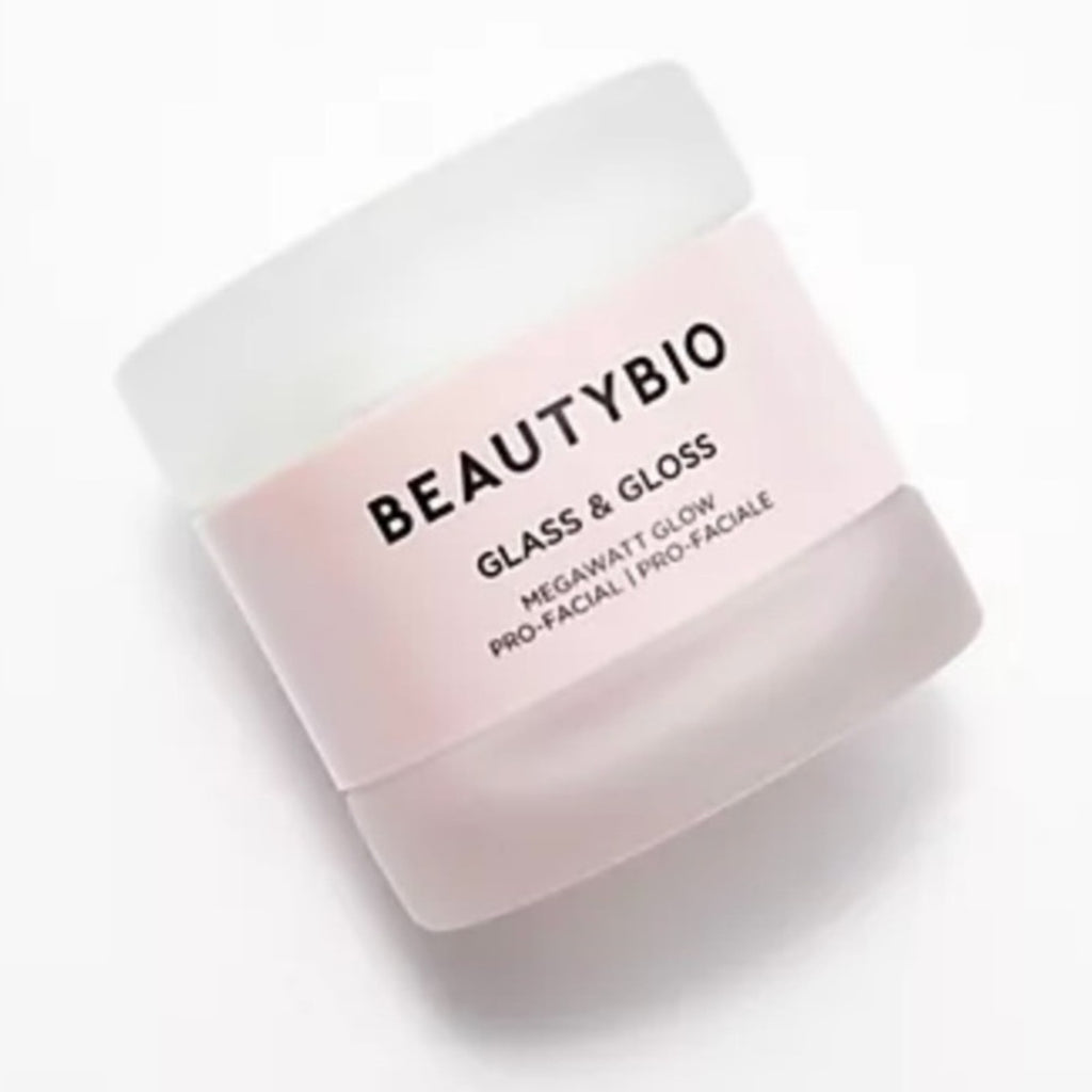 BeautyBio Glass & Gloss 2 in 1 Glow Pro-Facial