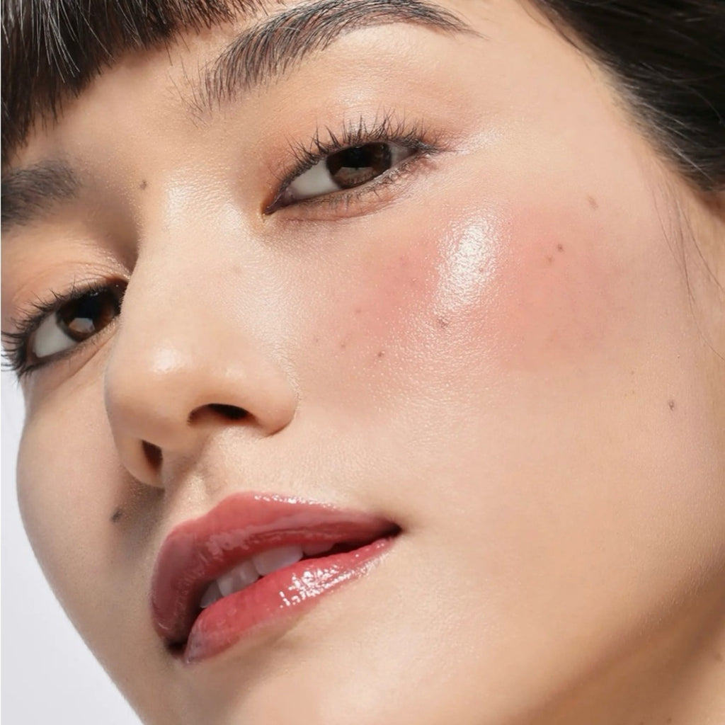 Kaja jelly Charm Fig Soda Lip Gloss and blush NIB