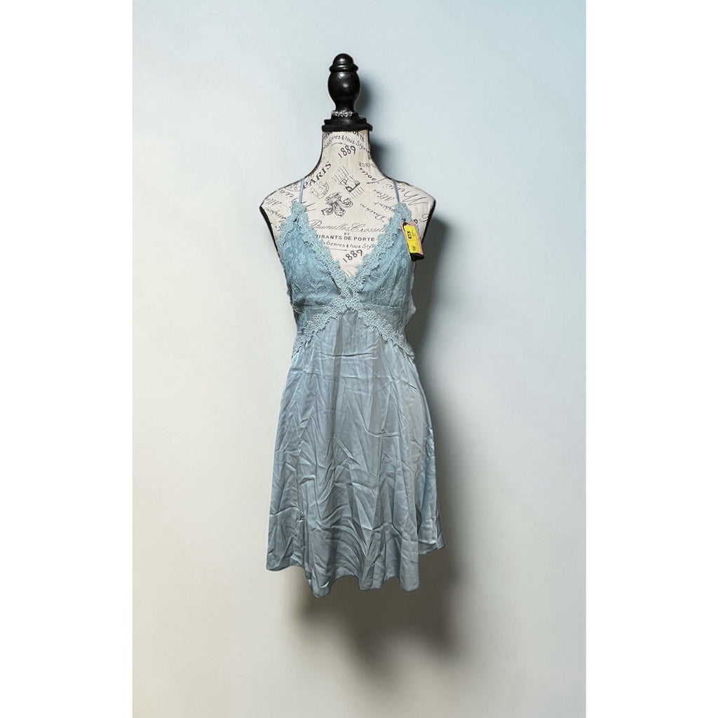 EAG Night Gown Blue Women’s Size XL