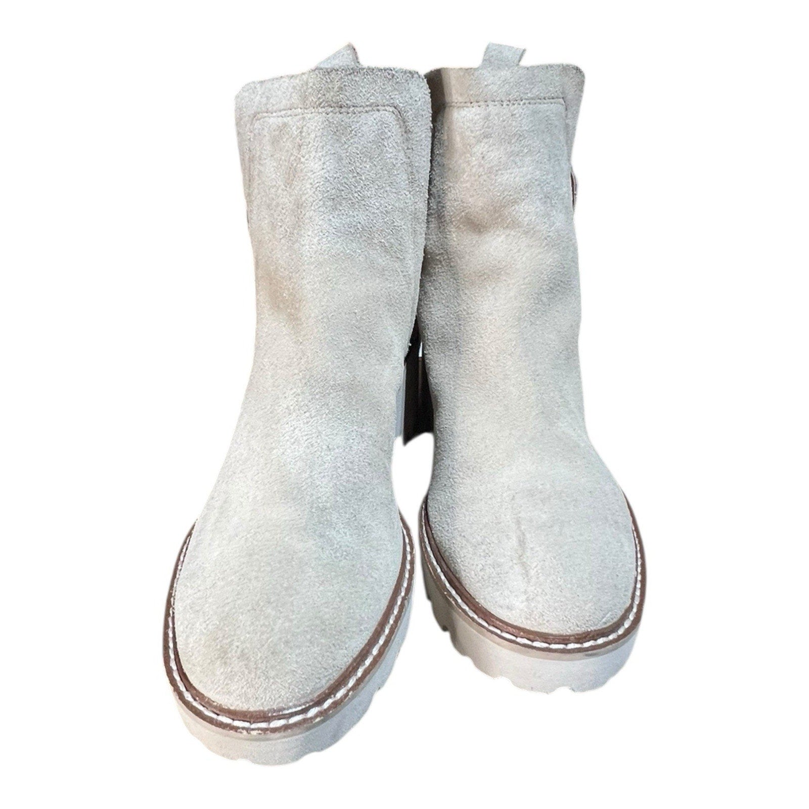 Dolce Vita Huey H2O Chelsea boots Suede Women’s Size 9