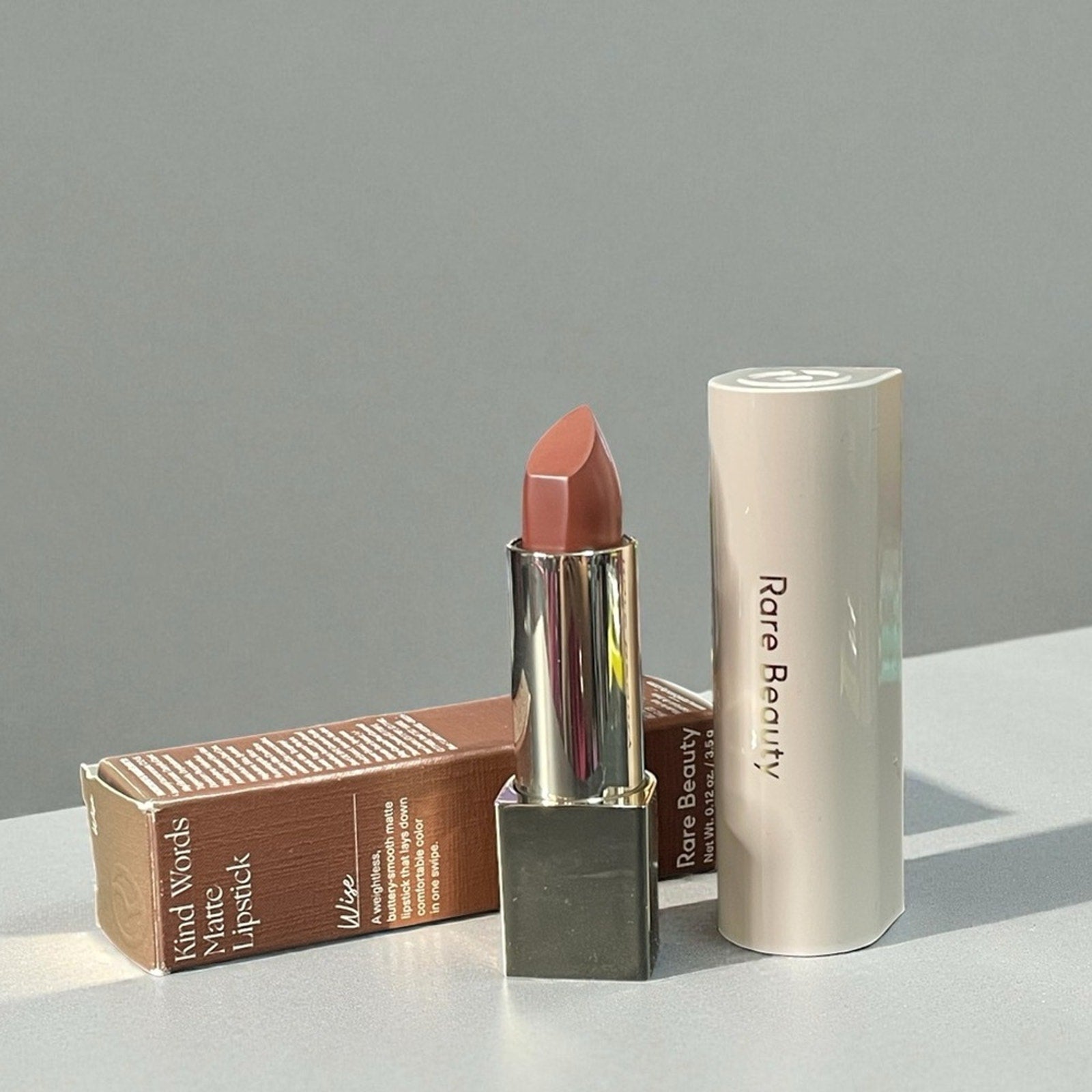 Rare Beauty Matte Lipstick - Shade Wise