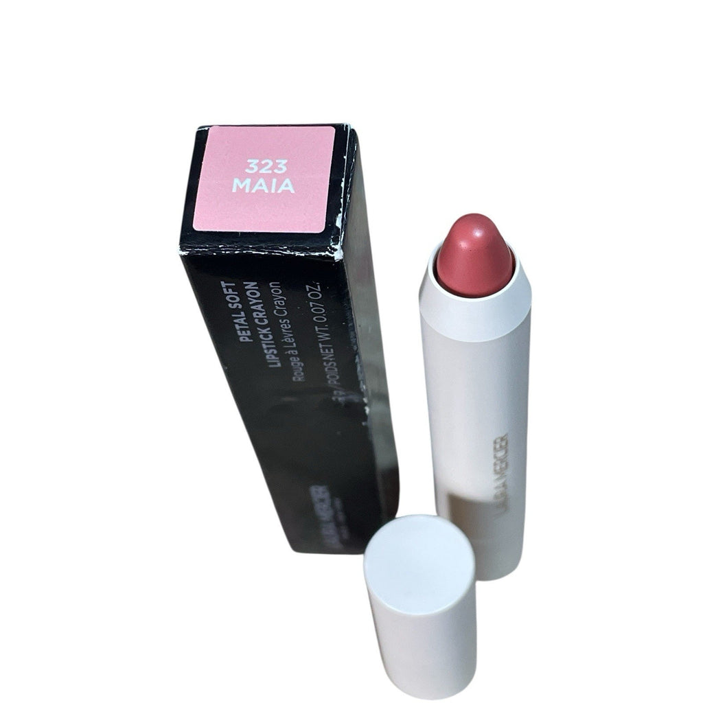 Laura Mercier Maia Petal Soft Lip Crayon - Three Two Three, New In Box