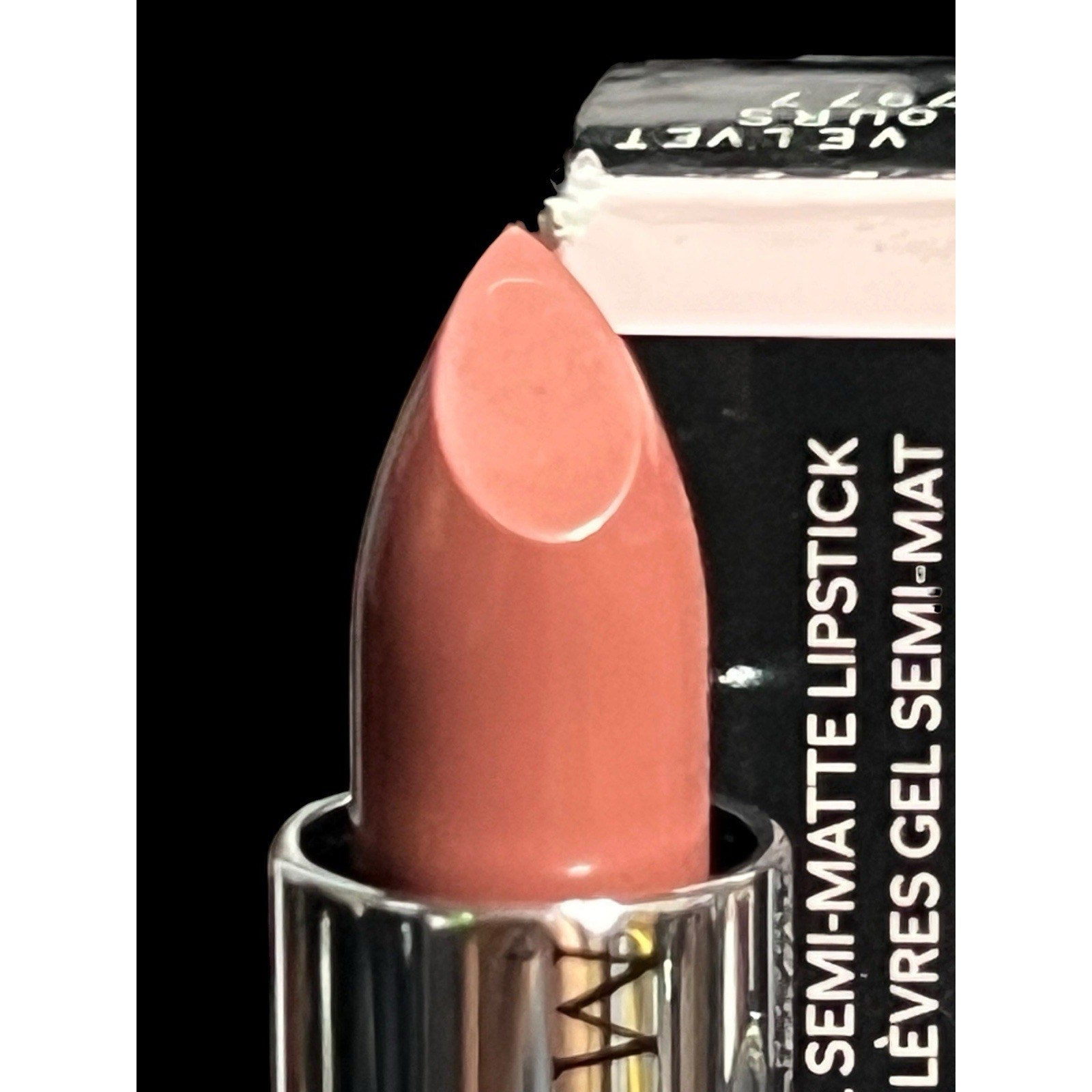 Mary Kay Gel Semi-Matte Lipstick In Blush Velvet New