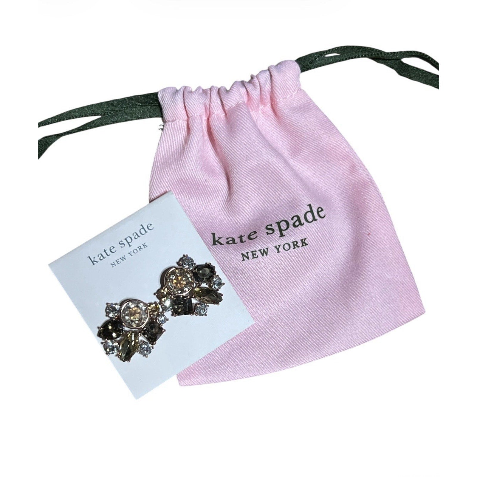 Kate Spade New York Reflecting Pool Earrings New