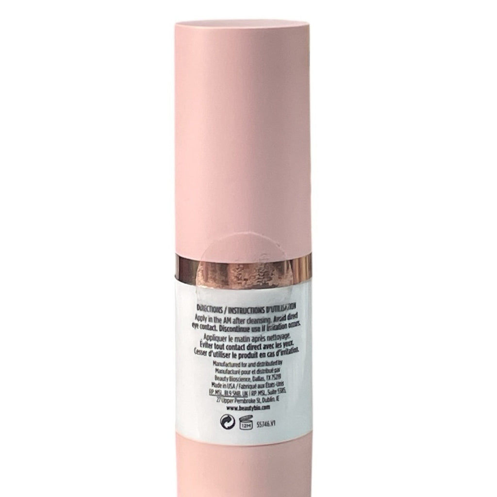BeautyBio The Daily Vitamin C Brightening Serum .27 oz