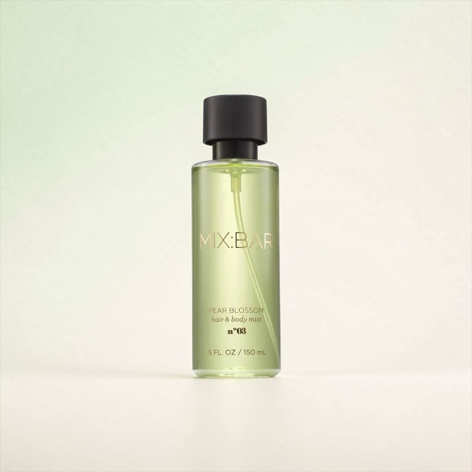 Mix:Bar Pear Blossom Hair & Body Mist 5 Oz