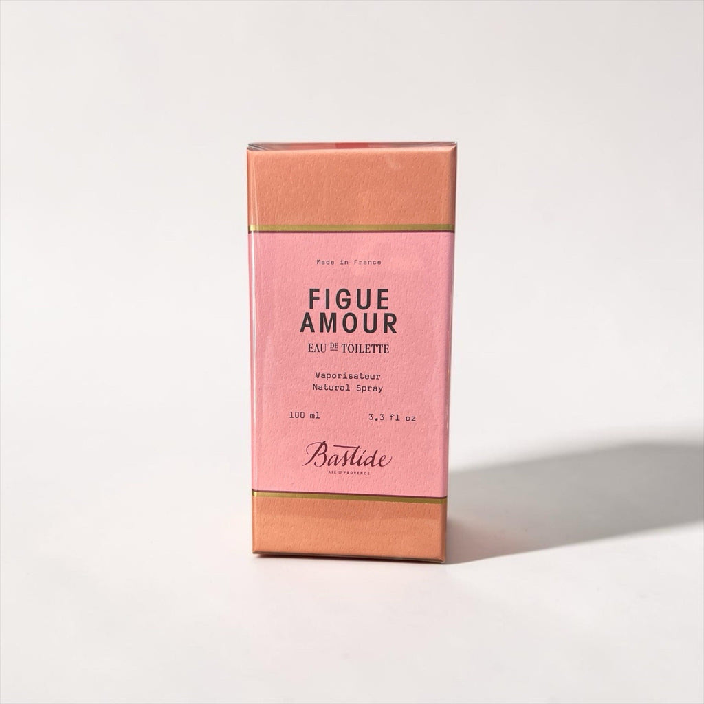Bastide Figue Amour Eau de Toilette 3.3 Oz New Sealed