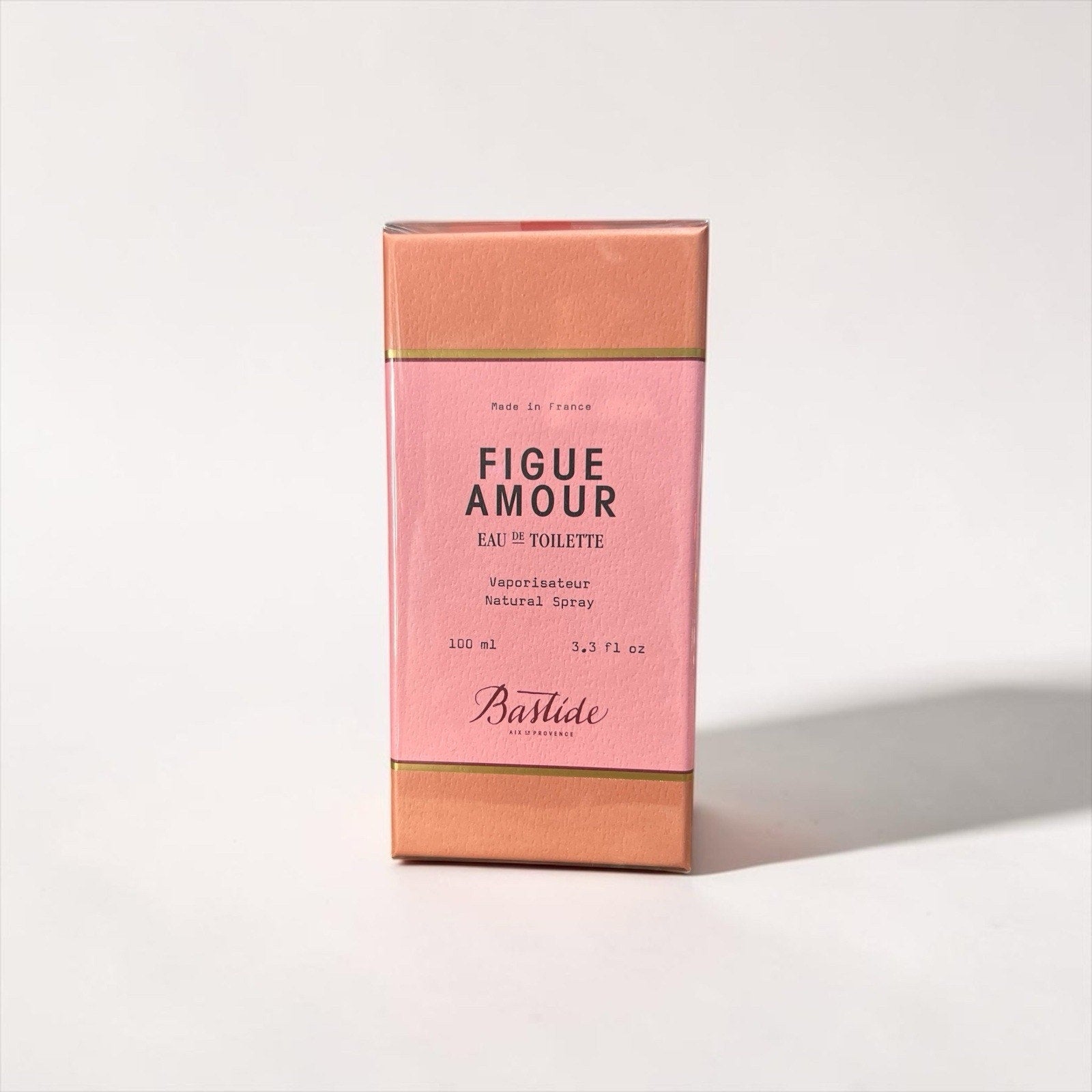 Bastide Figue Amour Eau de Toilette 3.3 Oz New Sealed