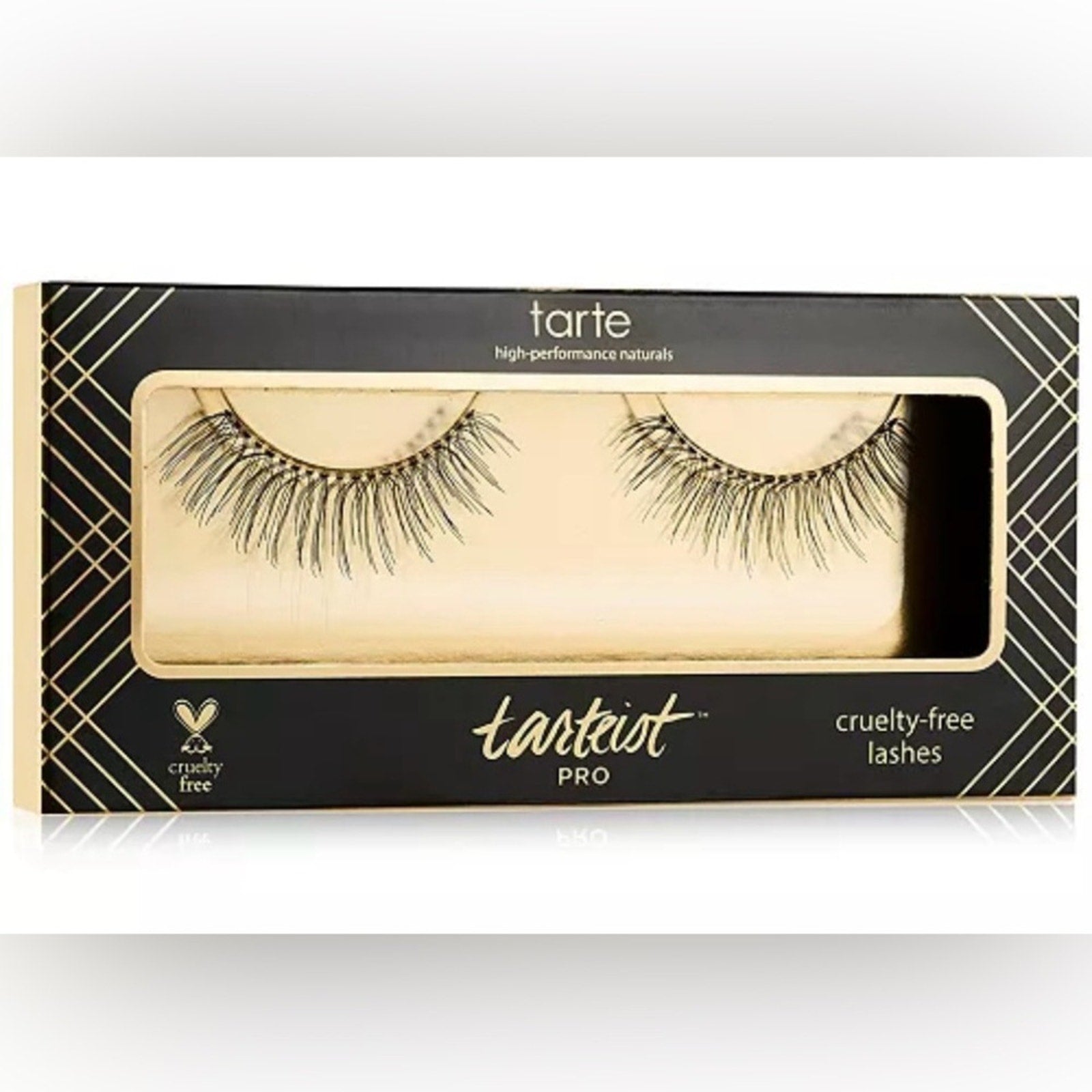 Tarte Tartiest Pro Black Lashes Natural Flare