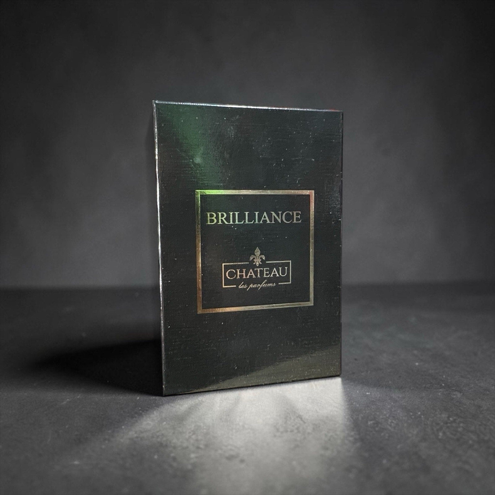 Chateau Les Parfums Brilliance unisex perfume 3.4 Oz New Sealed