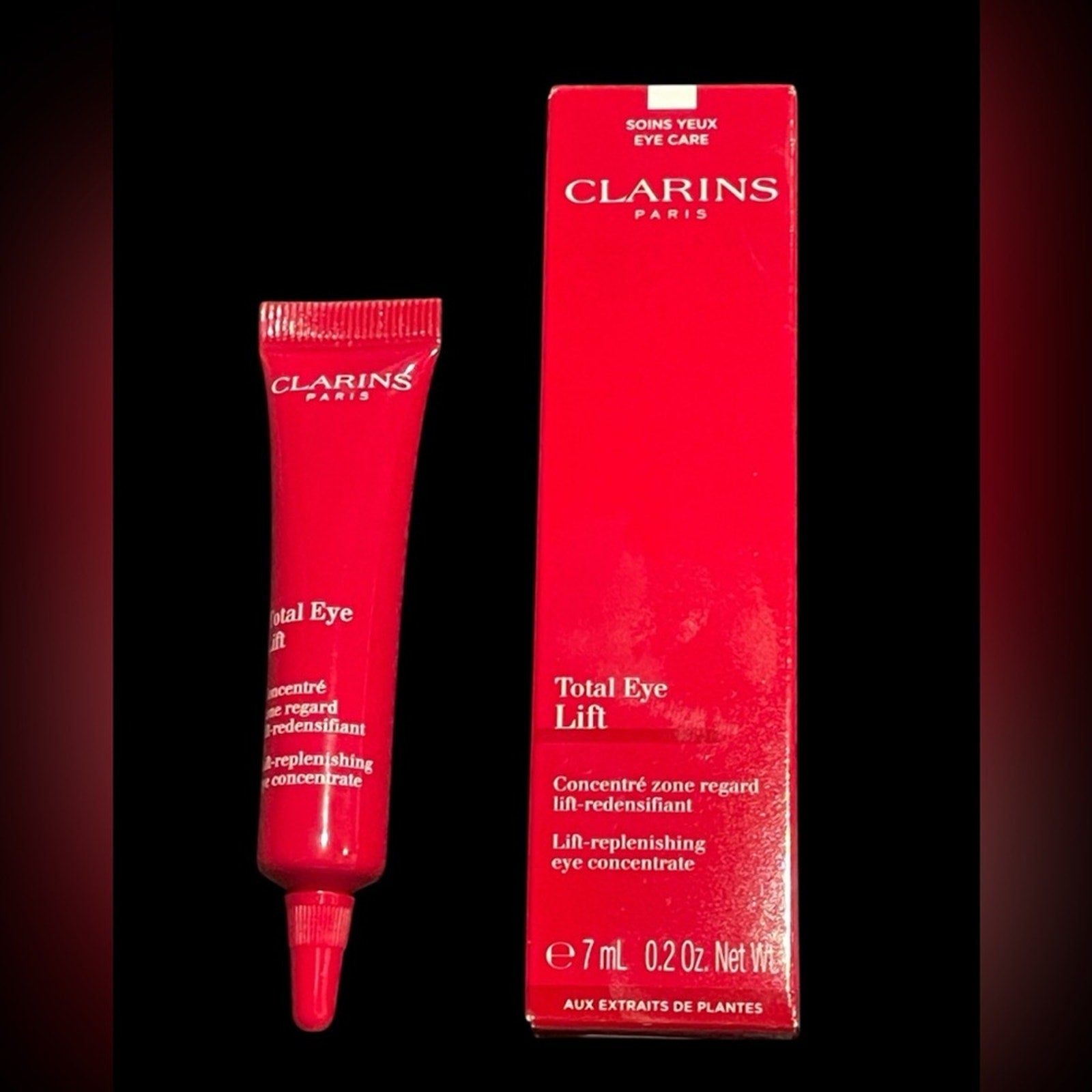 Clarins Total Eye Lift Serum 7 ML