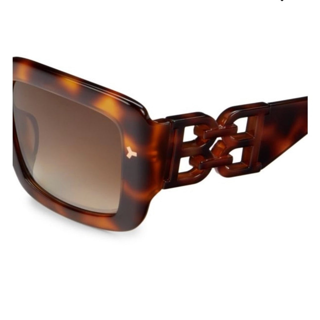 Bally sunglasses NWT Tortis frame size 53mm MSRP $315