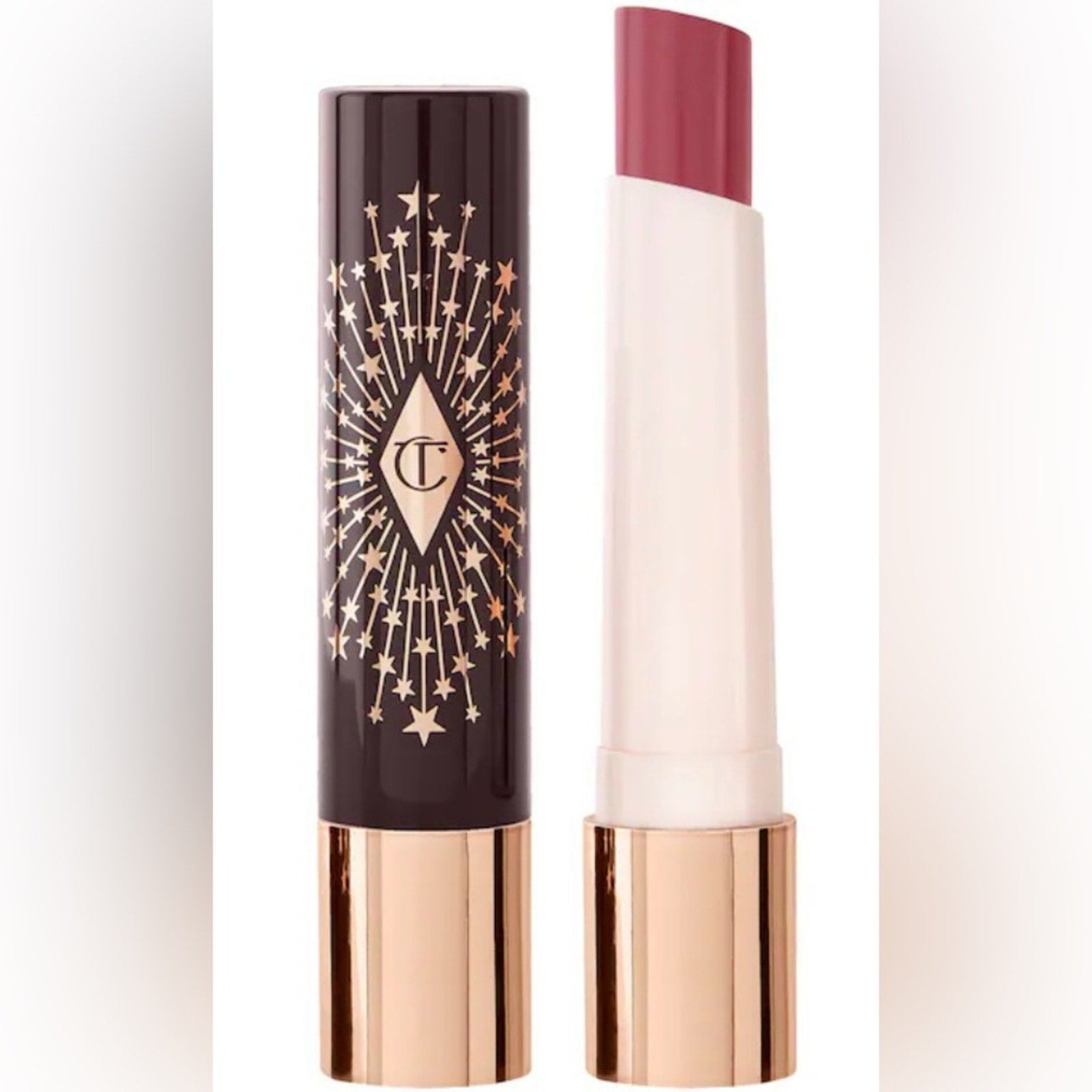 Charlotte Tilbury Hyaluronic Happikiss Lip Balm Enchanting Kiss
