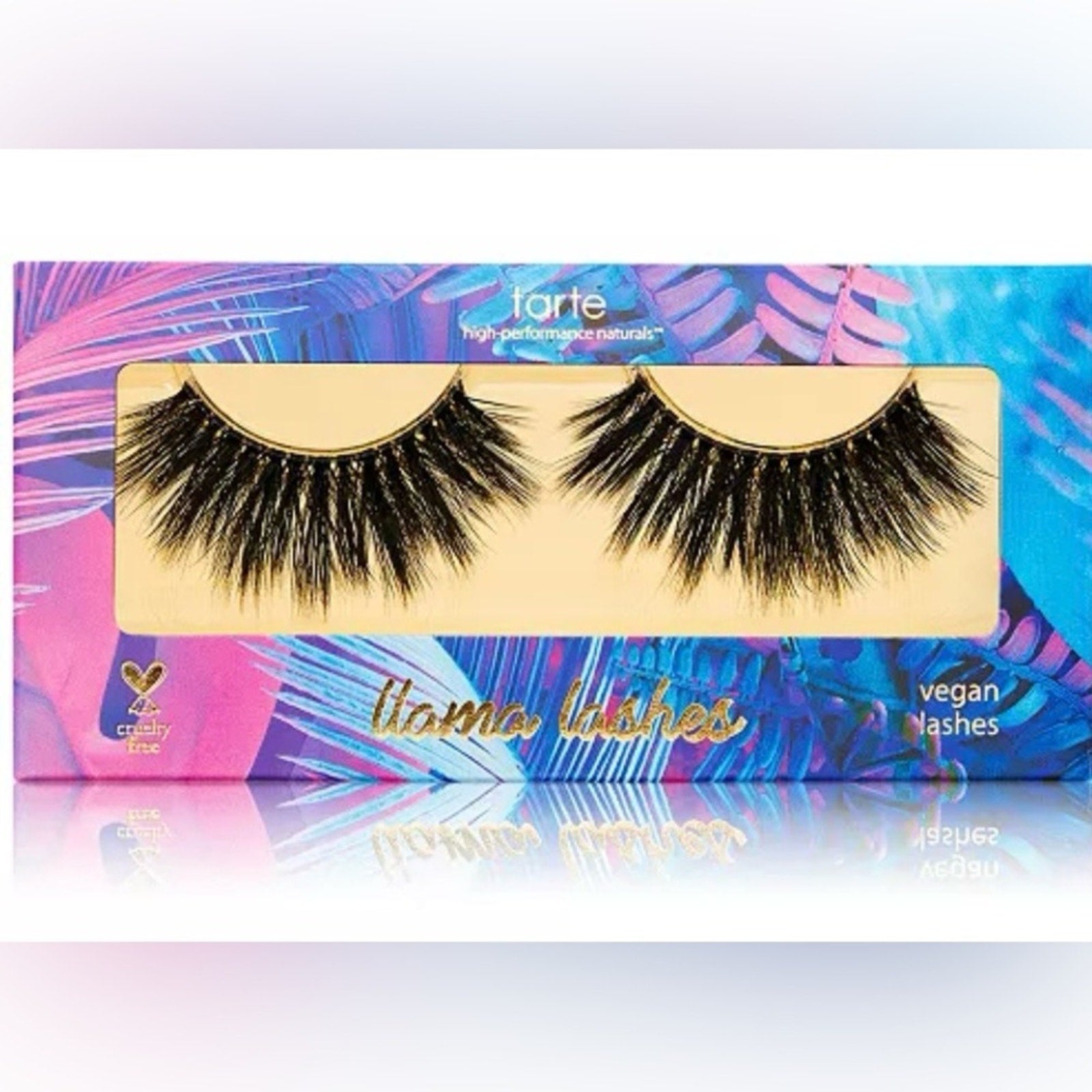 Tarte Llama Black Lashes