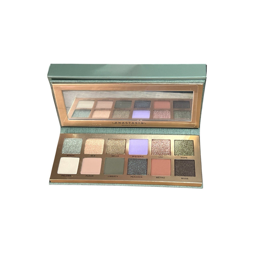 Anastasia Beverly Hills Nouveau Eyeshadow Pallet NIB MSRP $55