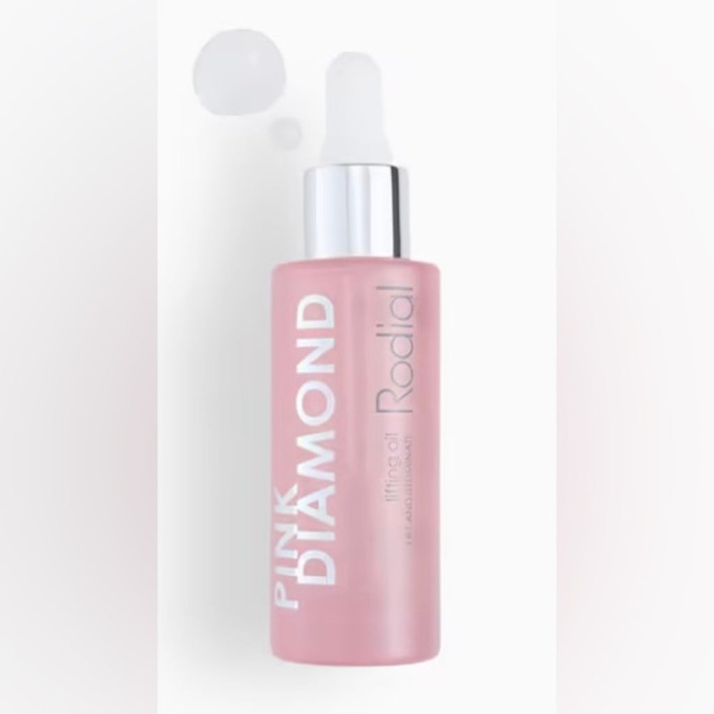 Rodial Pink Diamond Radiance hydrating Face Oil