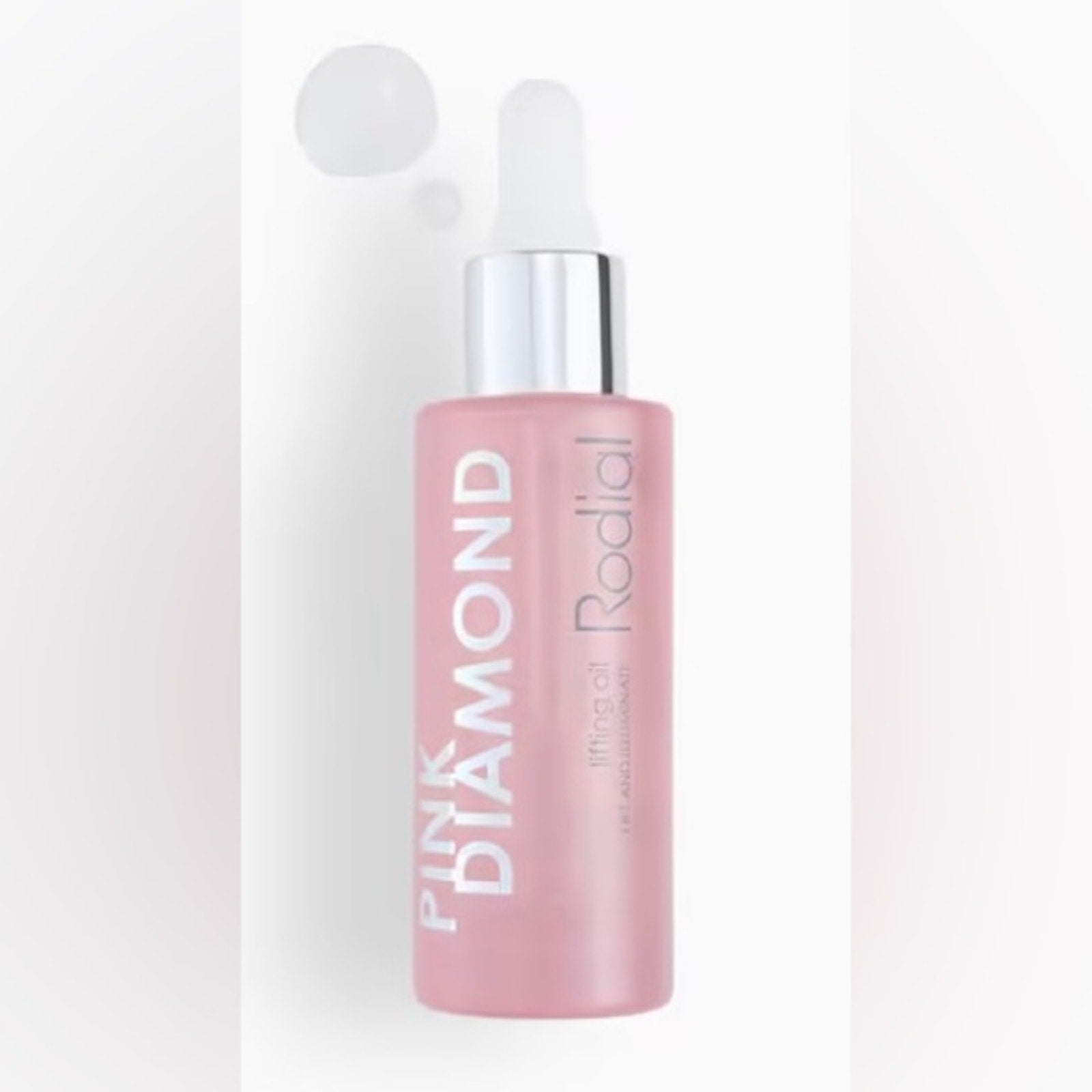 Rodial Pink Diamond Radiance hydrating Face Oil