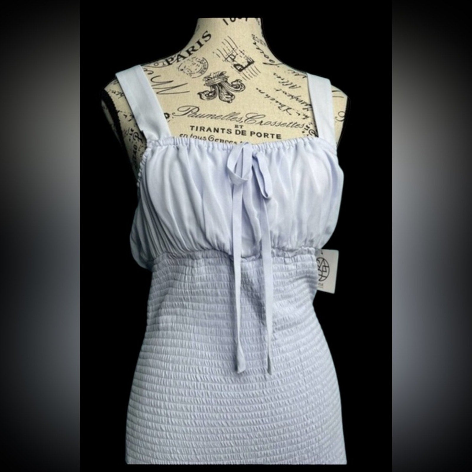 NWT SAGE Collective Summer Dress‎ Lavender Womens Size 12 and 10 available