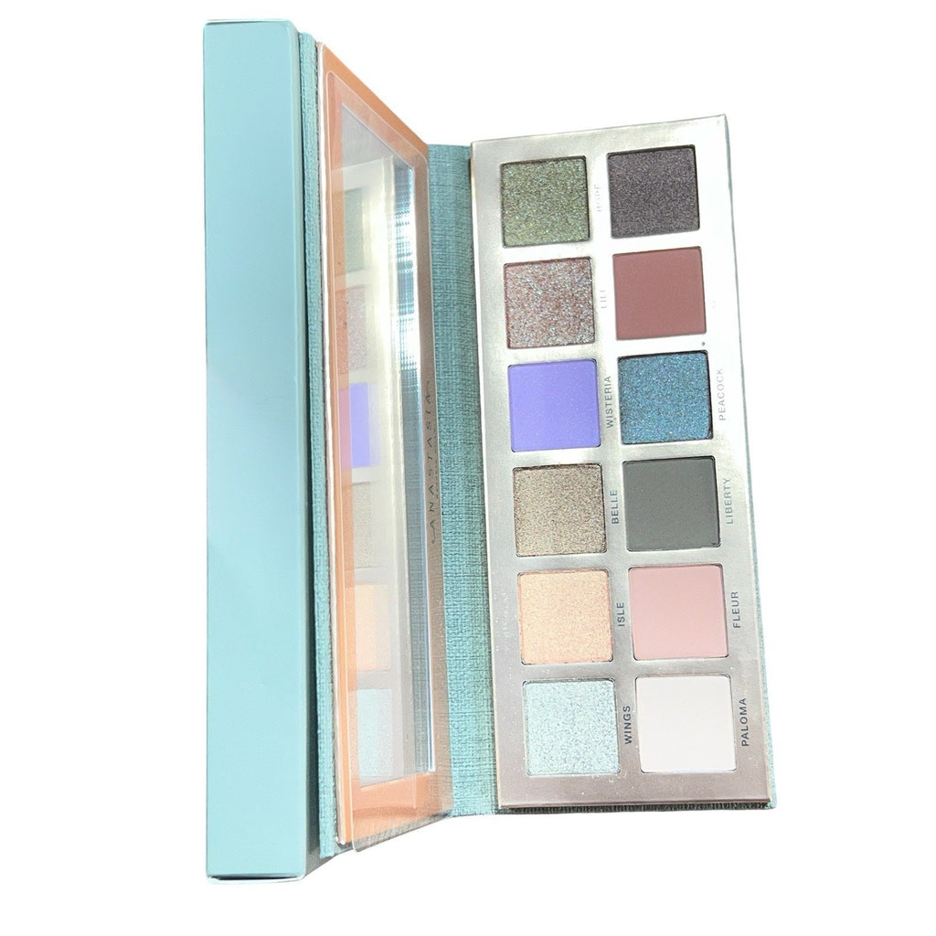 Anastasia Beverly Hills Nouveau Eyeshadow Pallet NIB MSRP $55