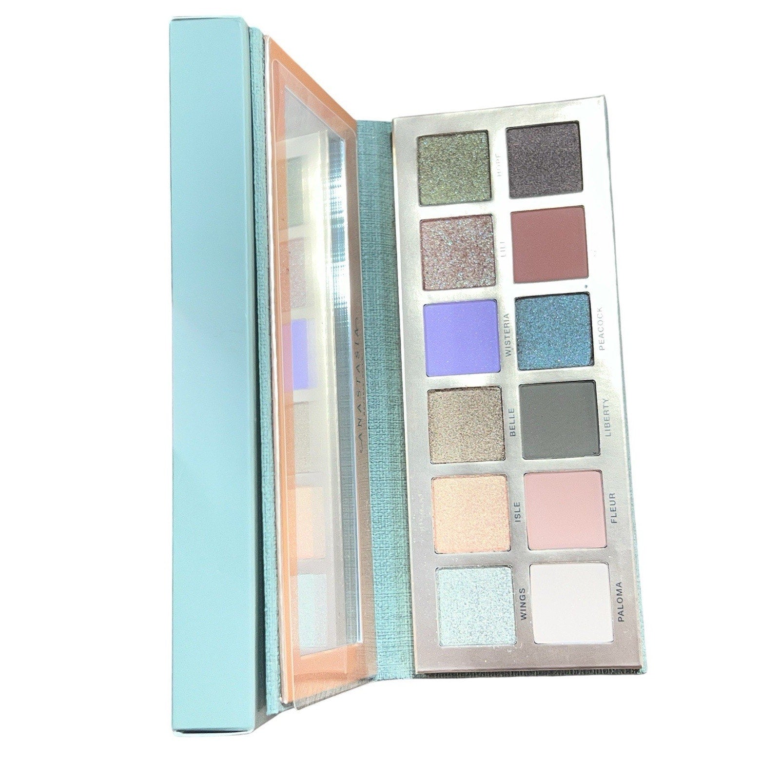 Anastasia Beverly Hills Nouveau Eyeshadow Pallet NIB MSRP $55