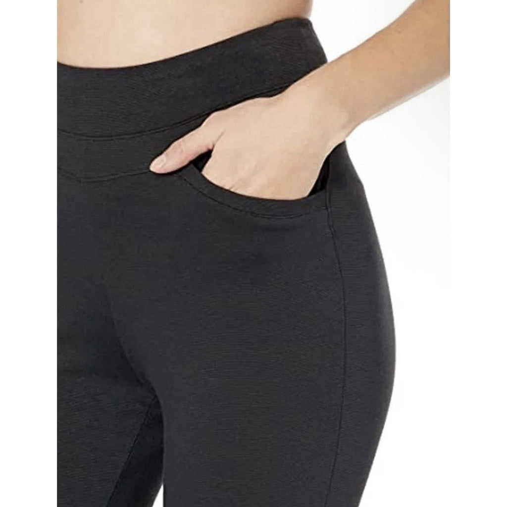 Prana women’s Monte Baldo Black Leggings with Pockets - XS - retail $89