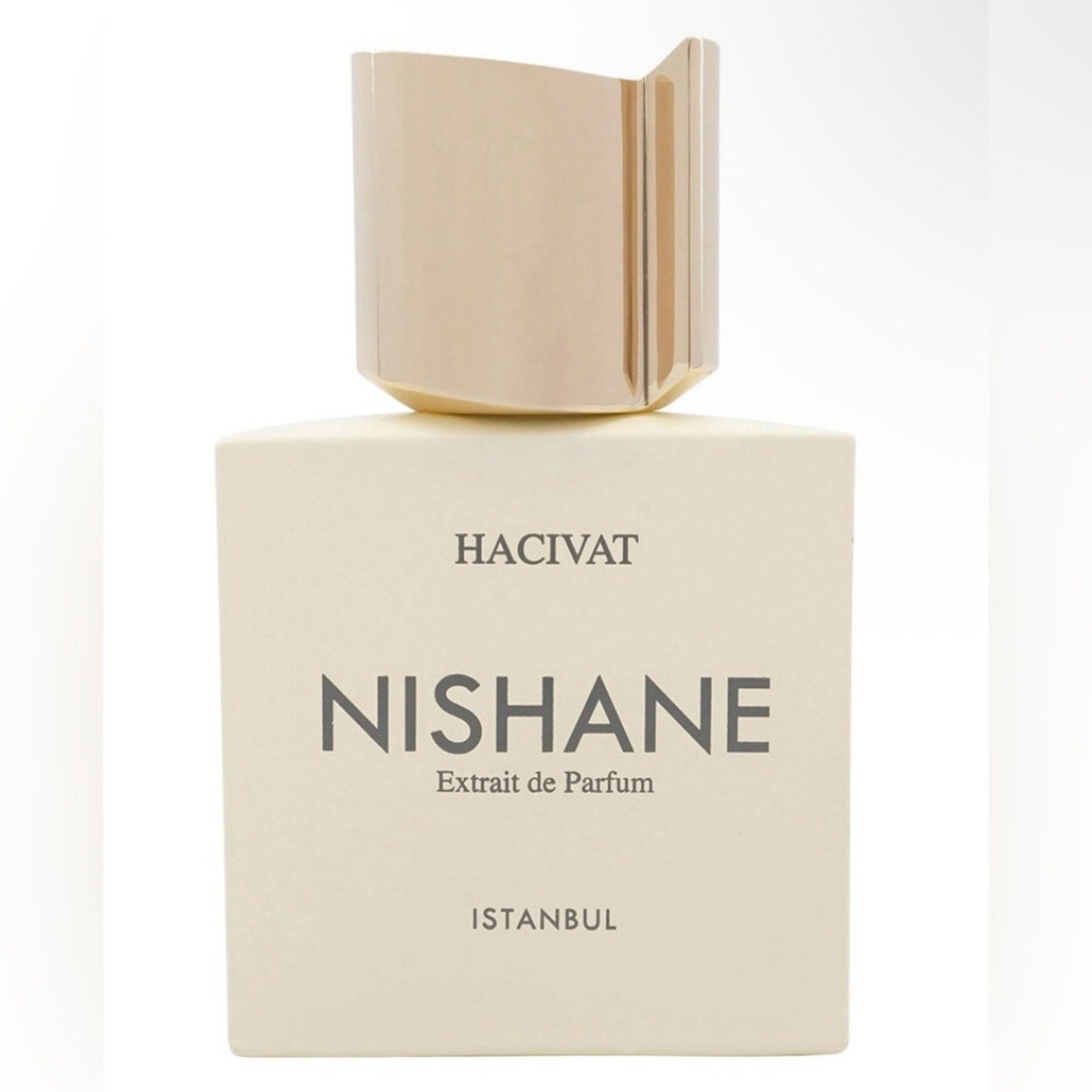 Nishane Hacivat Extrait For Men 1.69 oz NIB 
MSRP $290