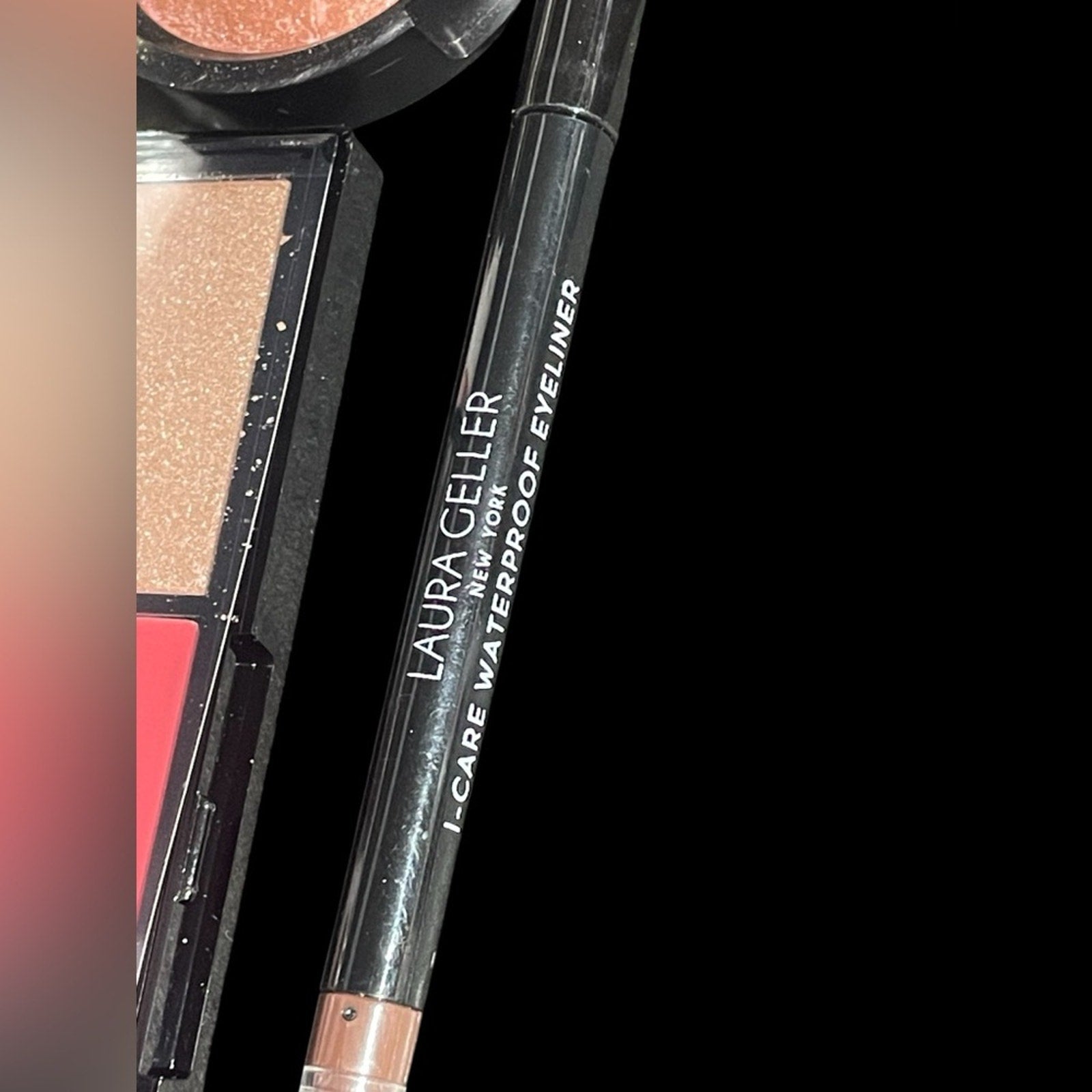 Laura Geller Blush and Highlighter Set with Pink and Brown Tones