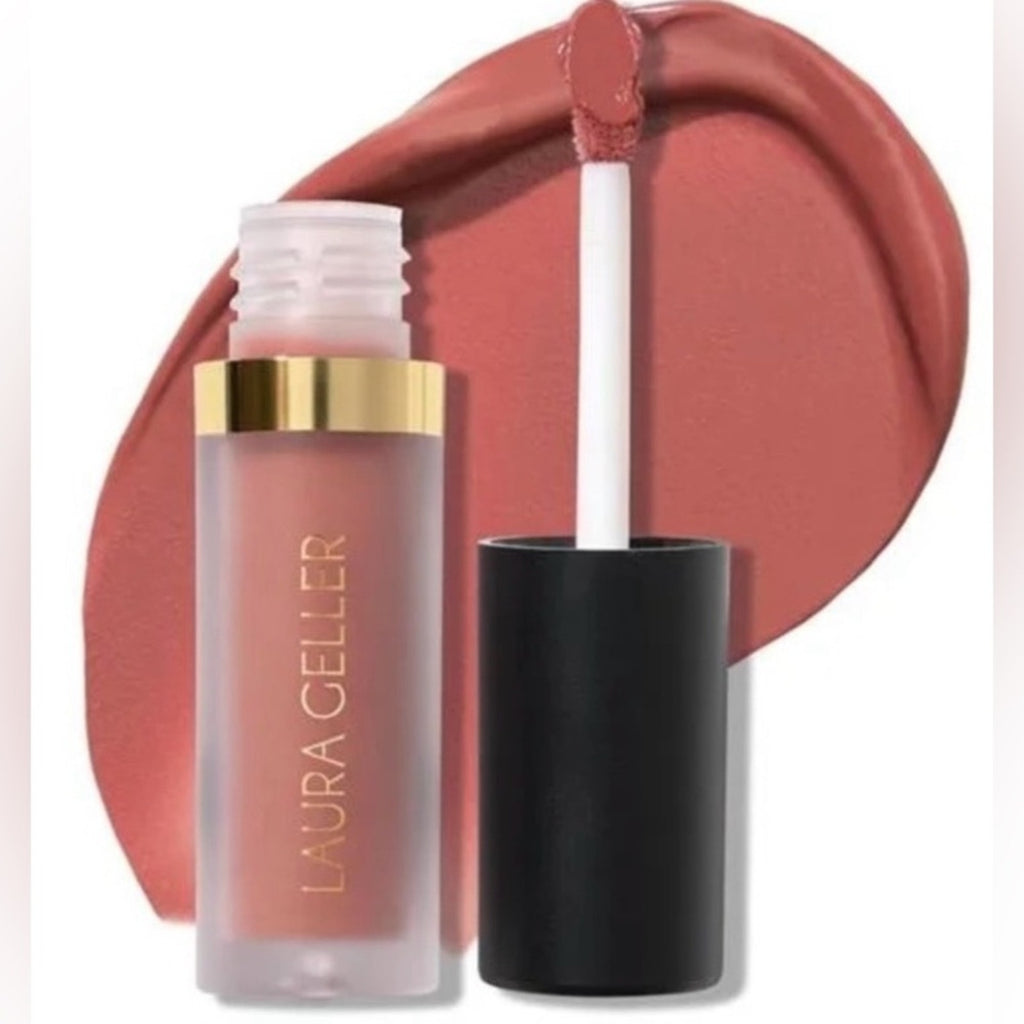 Laura Geller Beloved Blossom Matte Lip Mouse - Rose Pink